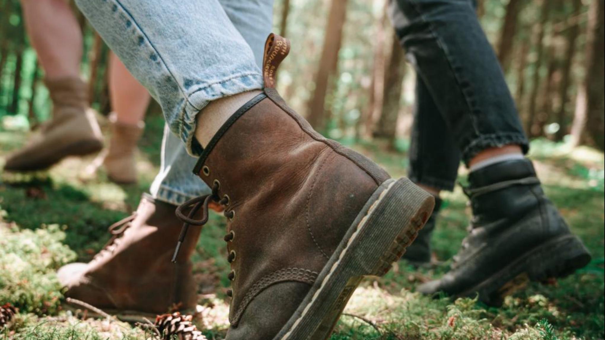 Pure Moves Wandeling