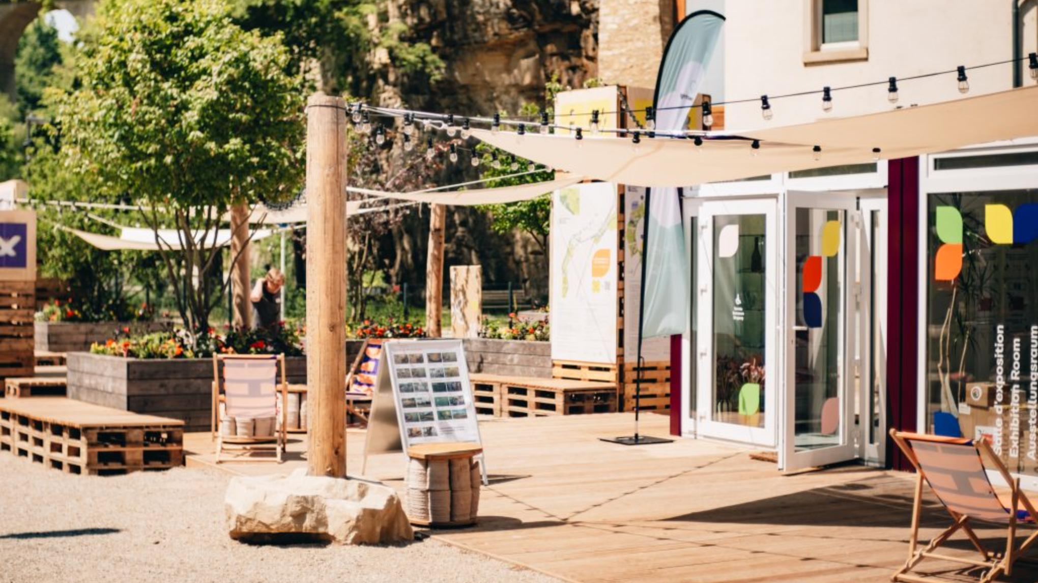 Pop-Up Inauguration – Science Hub - PARTY ONLY