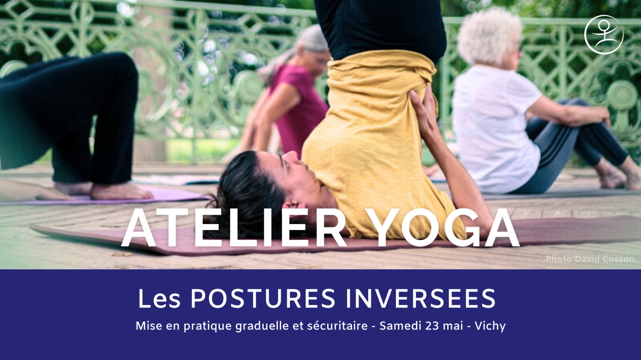 Atelier d'approfondissement : Les postures inversées