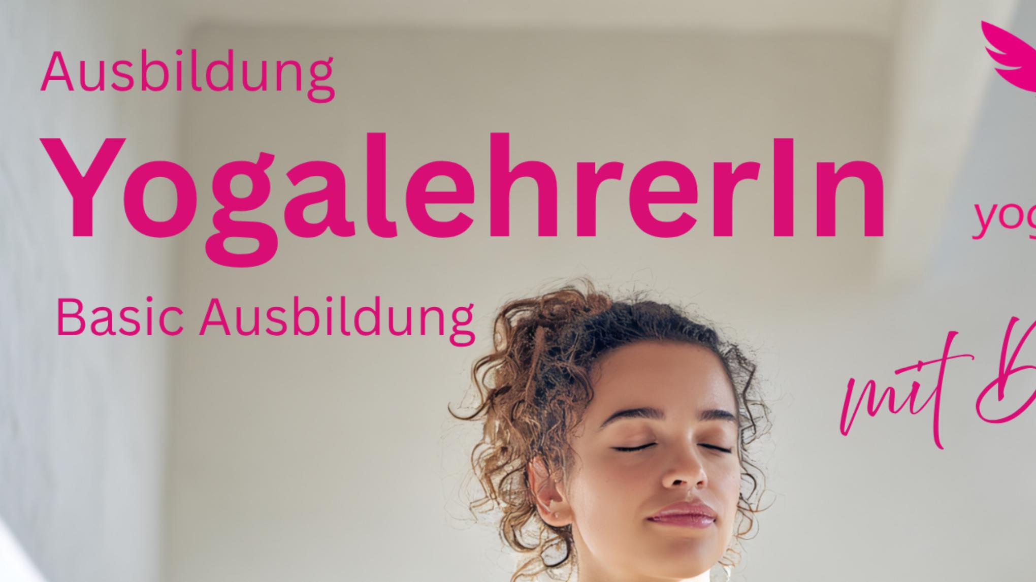 YogalehrerIn Ausbildung