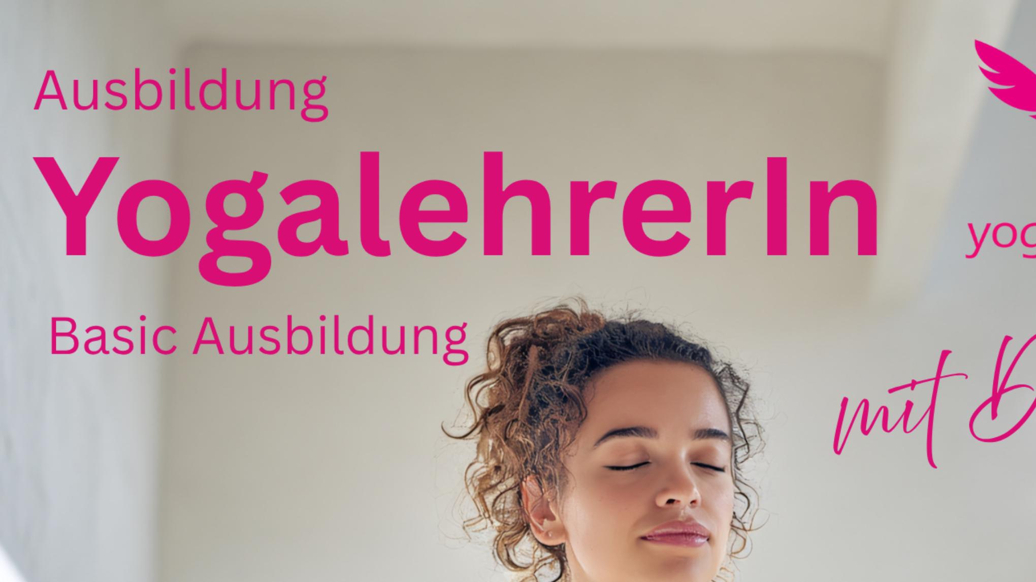 Infoabend YogalehrerIn Ausbildung