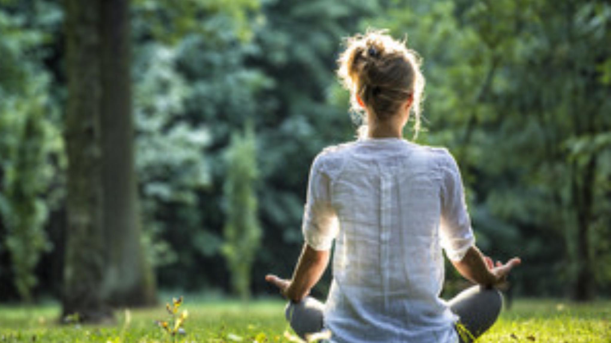 Saturday Reset: April Restorative Yoga and Crystal Sound Healing Bath