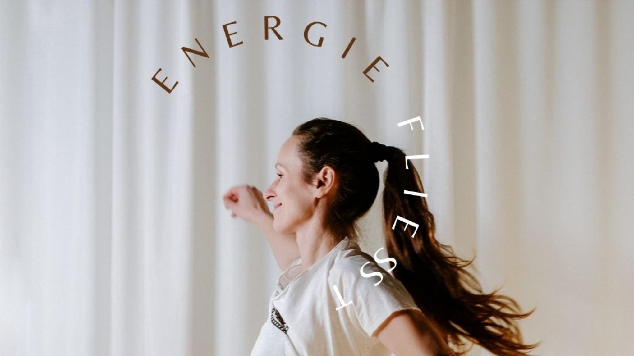 Tanz Event- Energie fließt... grenzenlose Freude