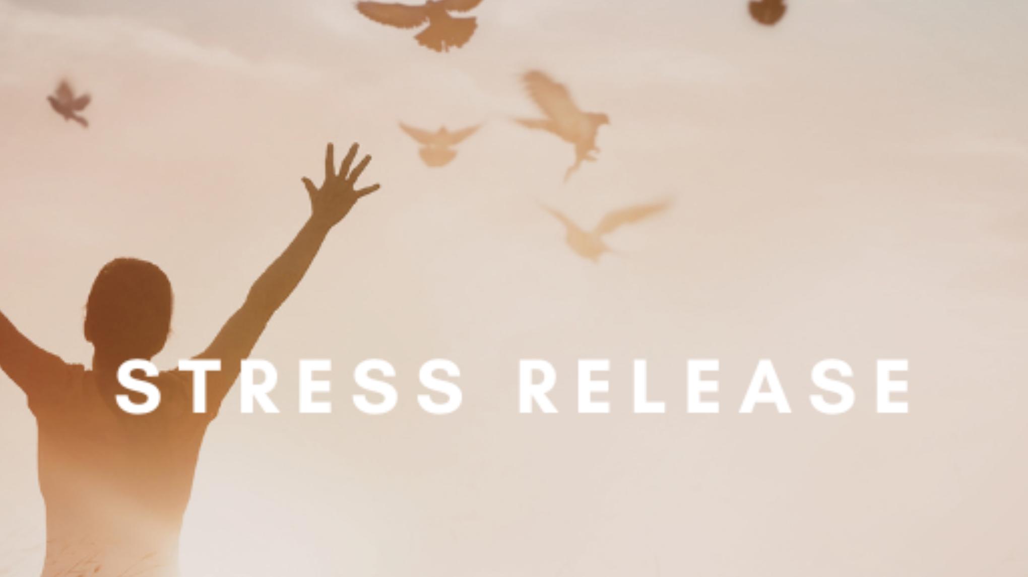 Stress Release Sessie: Lente