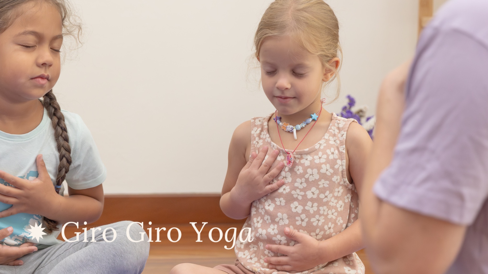 Giro Giro Yoga | Inaugurazione Byoga&Movement
