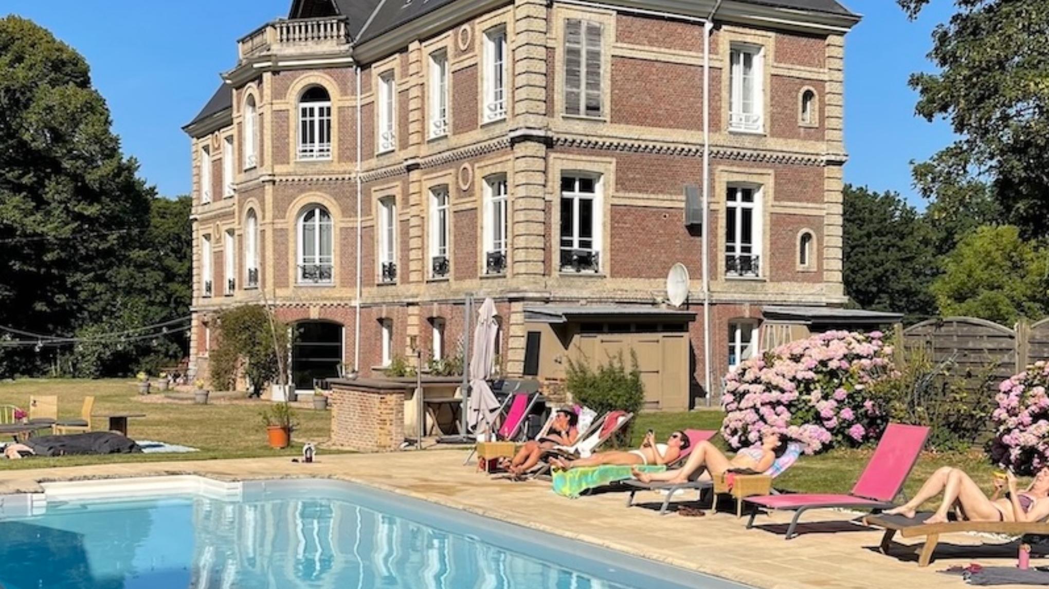 RETRAITE 3j 🌊 MAGIC MOMENT au Château en Normandie (4e édition)