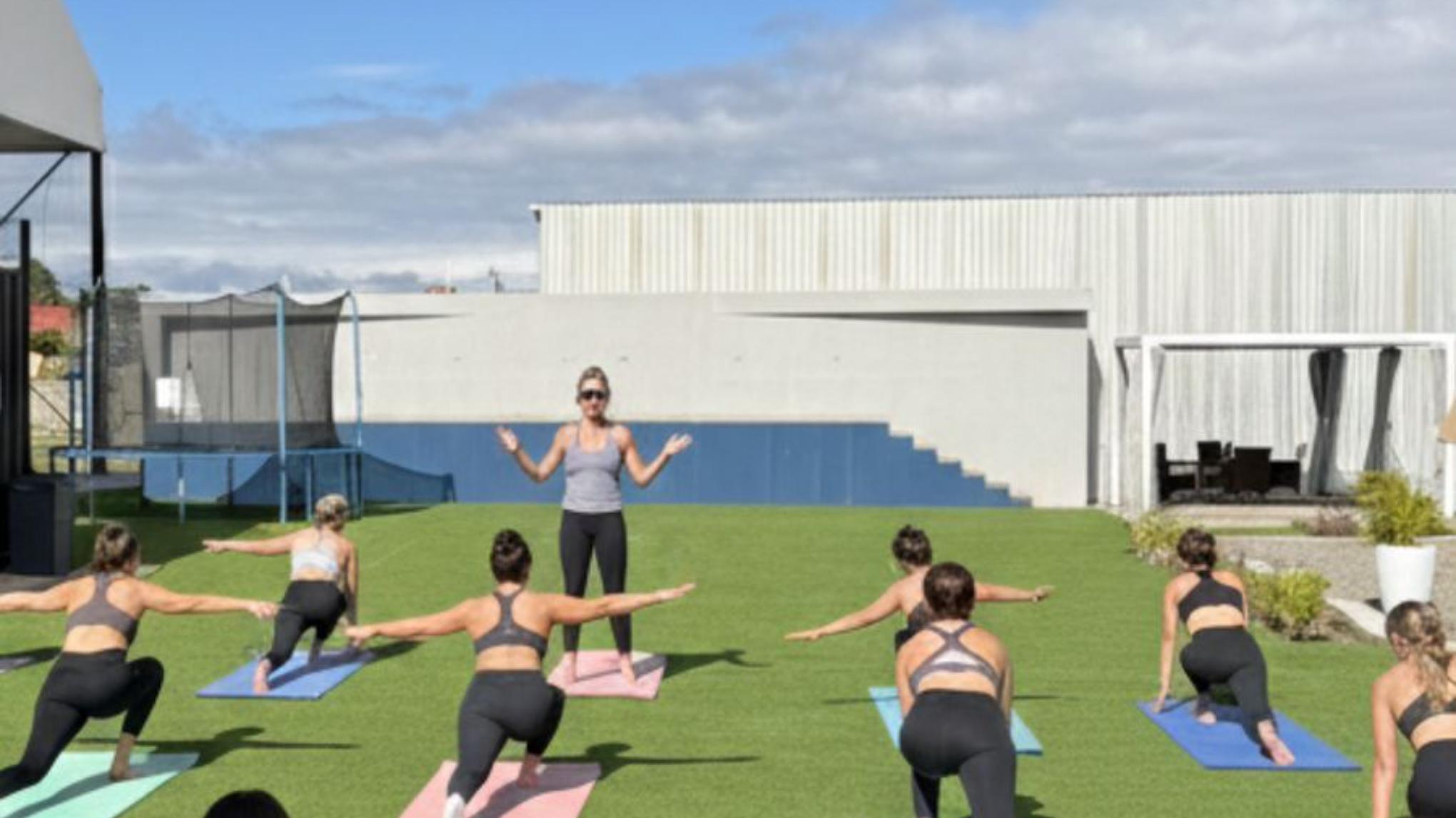 Bambú Wellness Club en Dinks Clubhouse