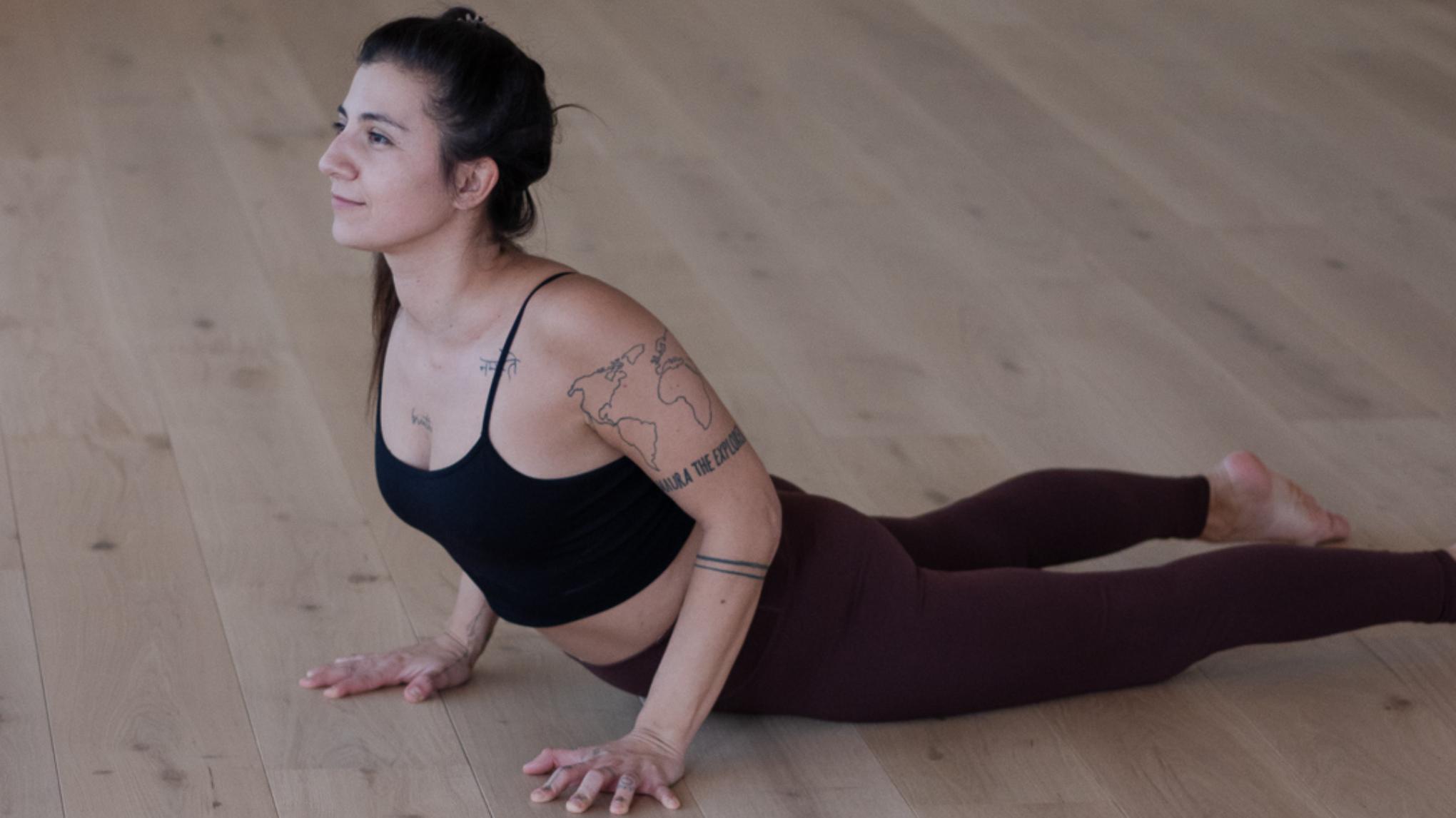 🐍 The Intelligent Spine in Motion – Part 2: Mastering the Cobra Workshop