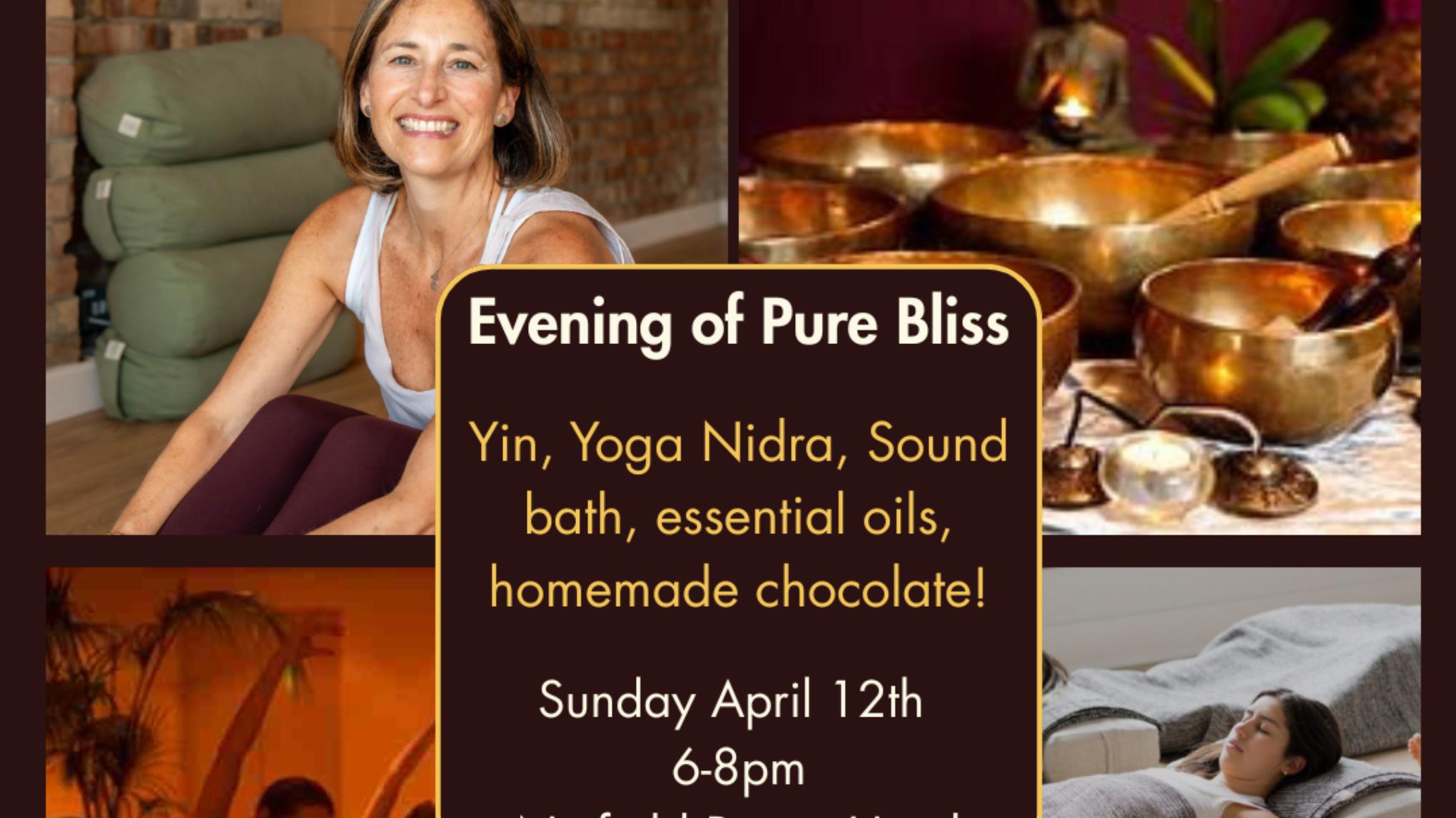 Evening of Pure Bliss