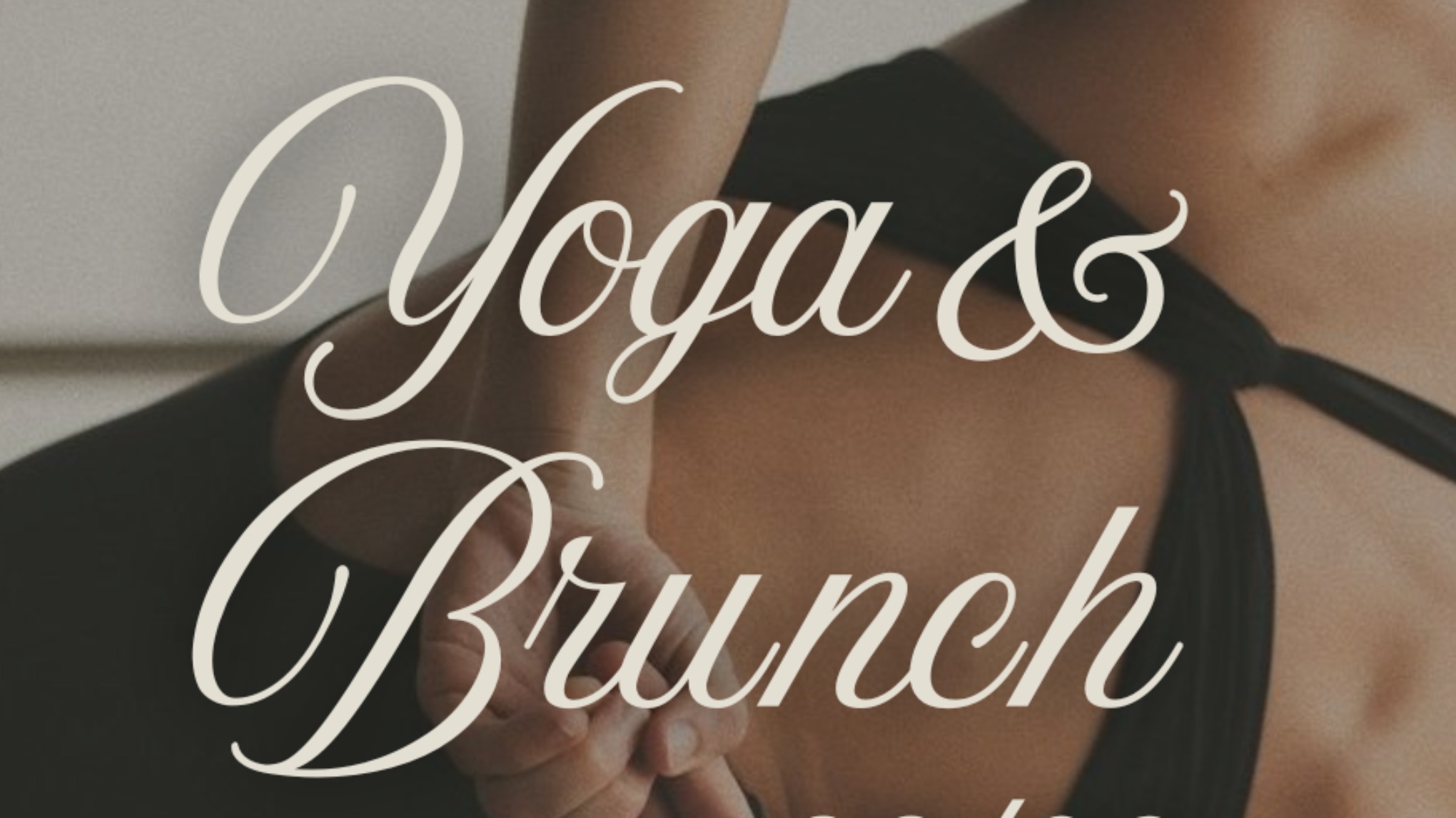 Yoga & Brunch