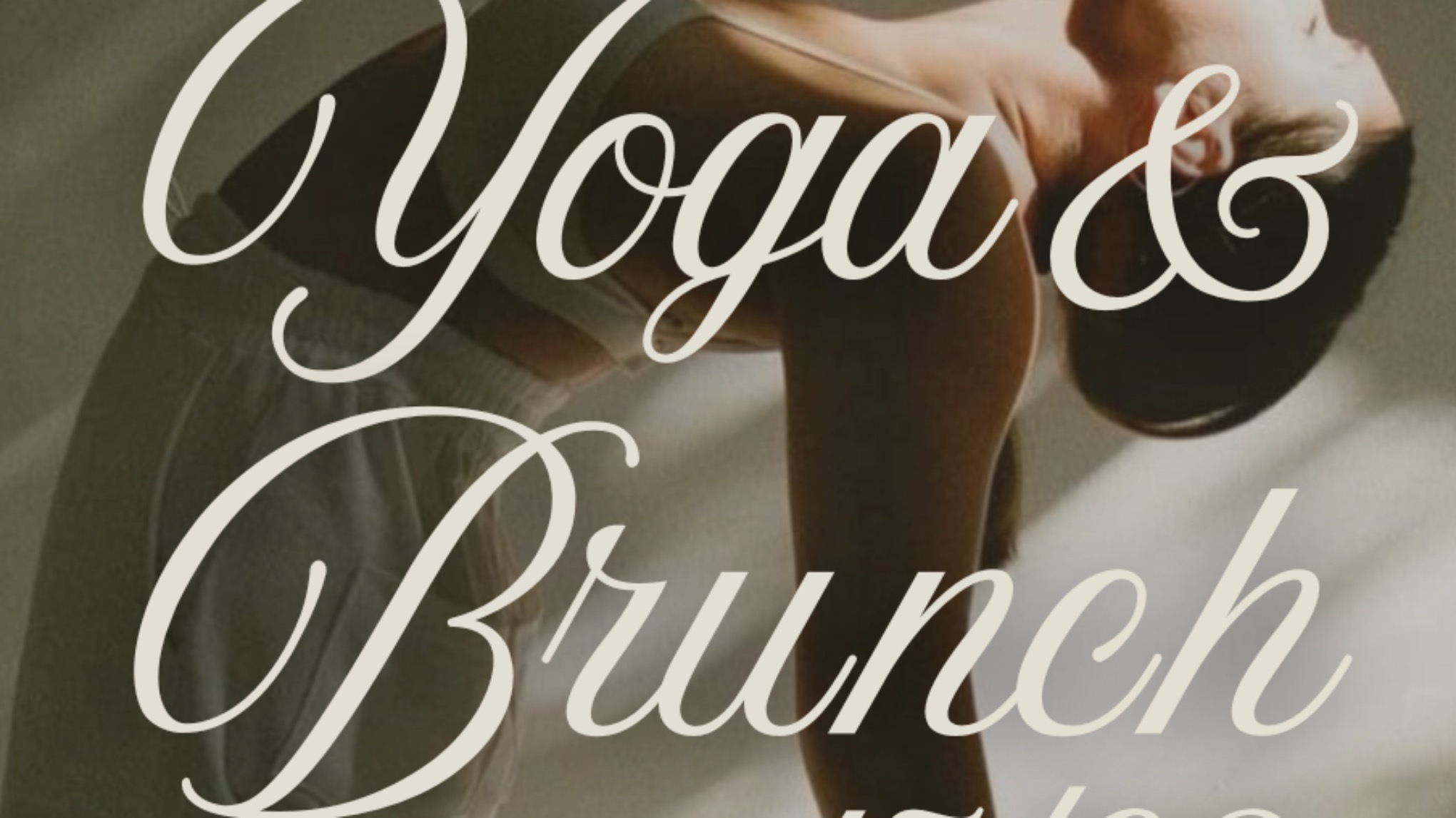Yoga & Brunch