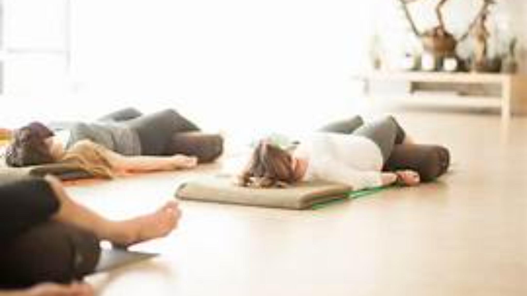 National Women's Day Yoga Nidra