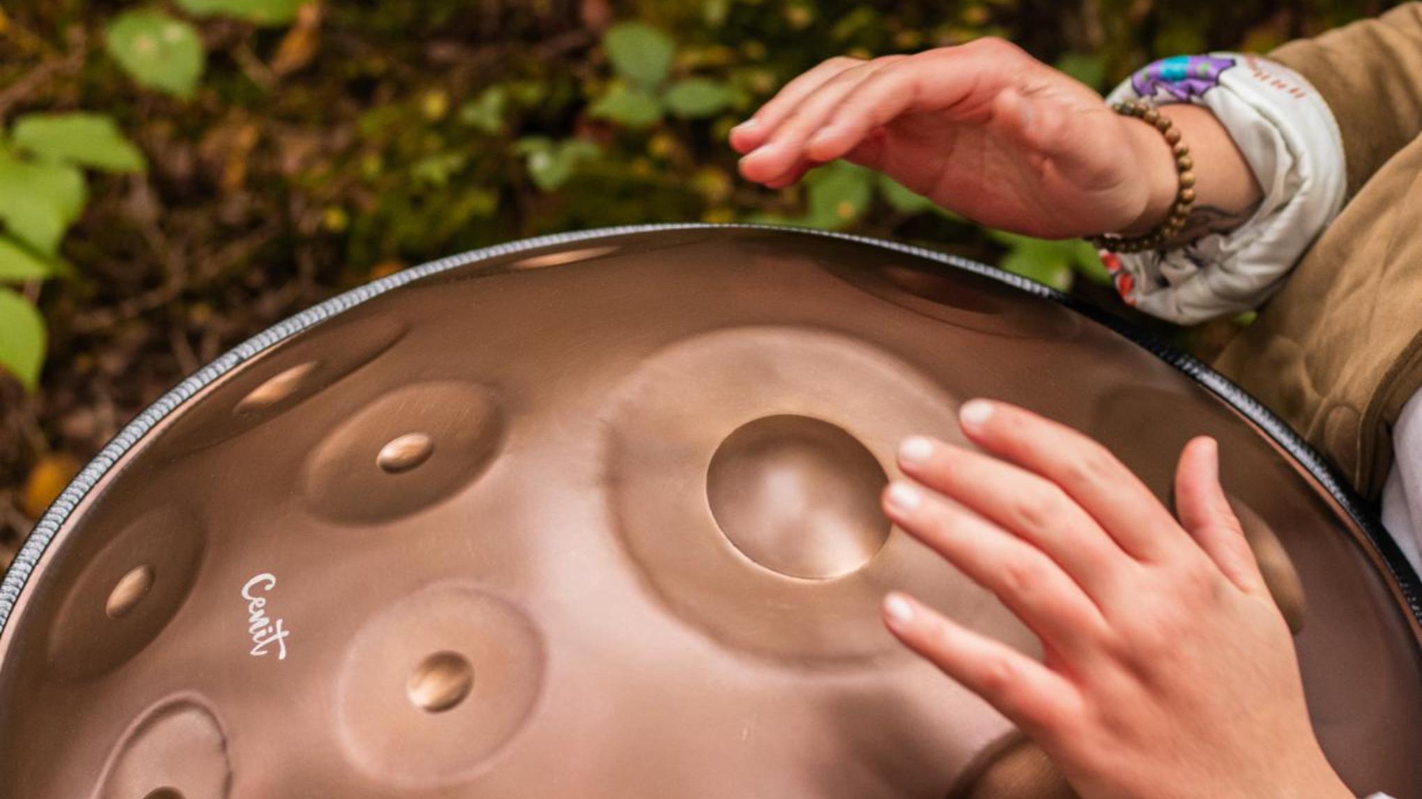 Équinoxe de printemps : Yoga + Handpan