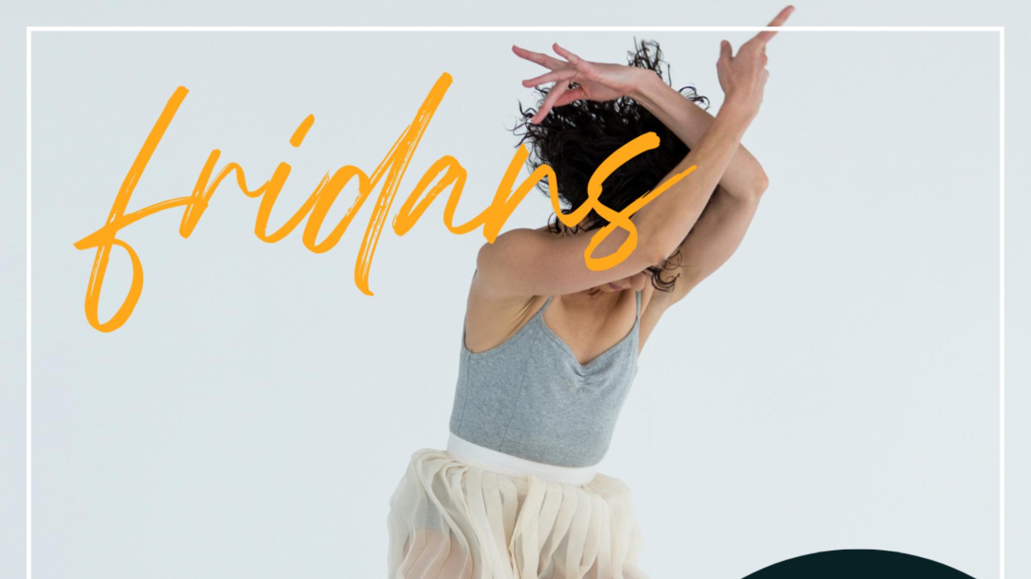 Fridans - Tanzen zum Neumond