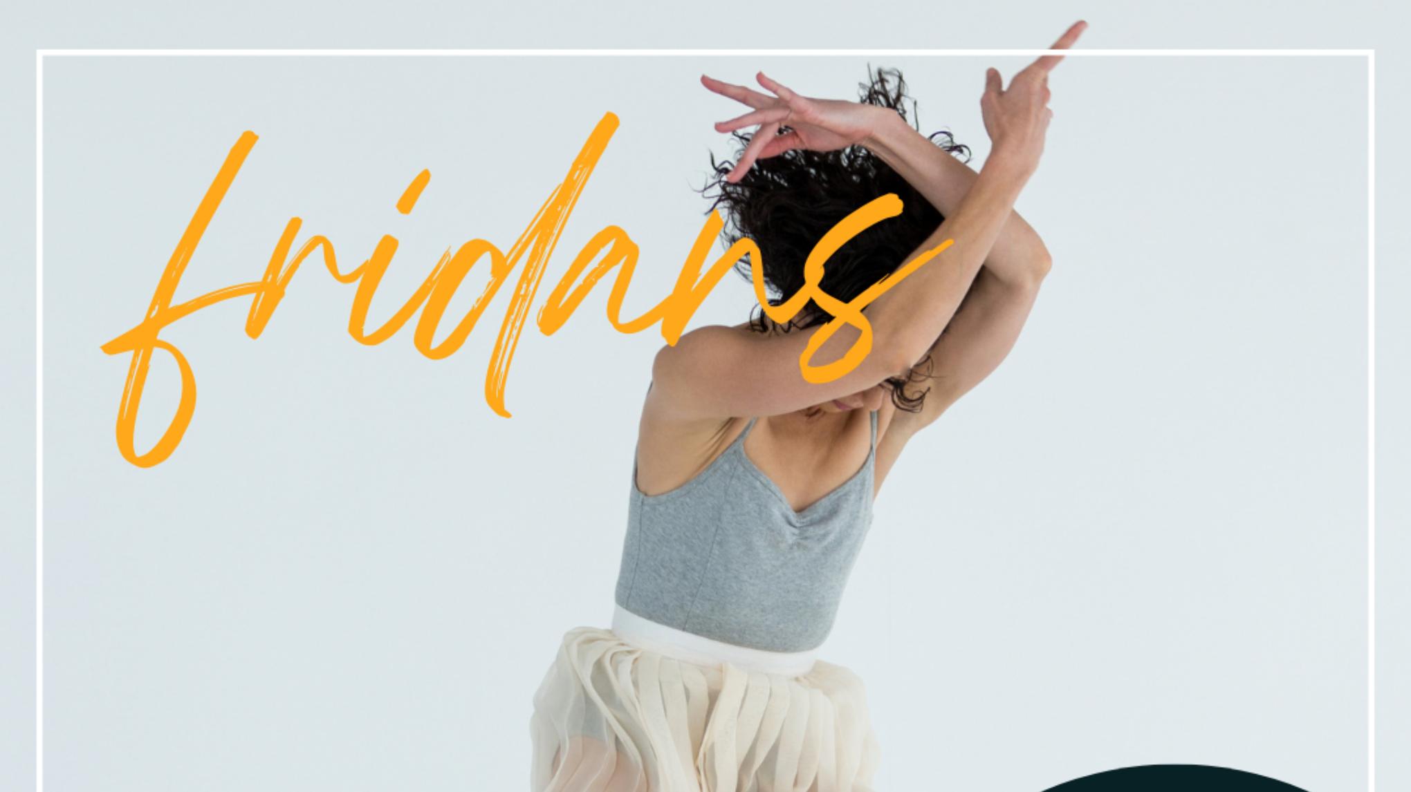 Fridans - Tanzen zum Neumond