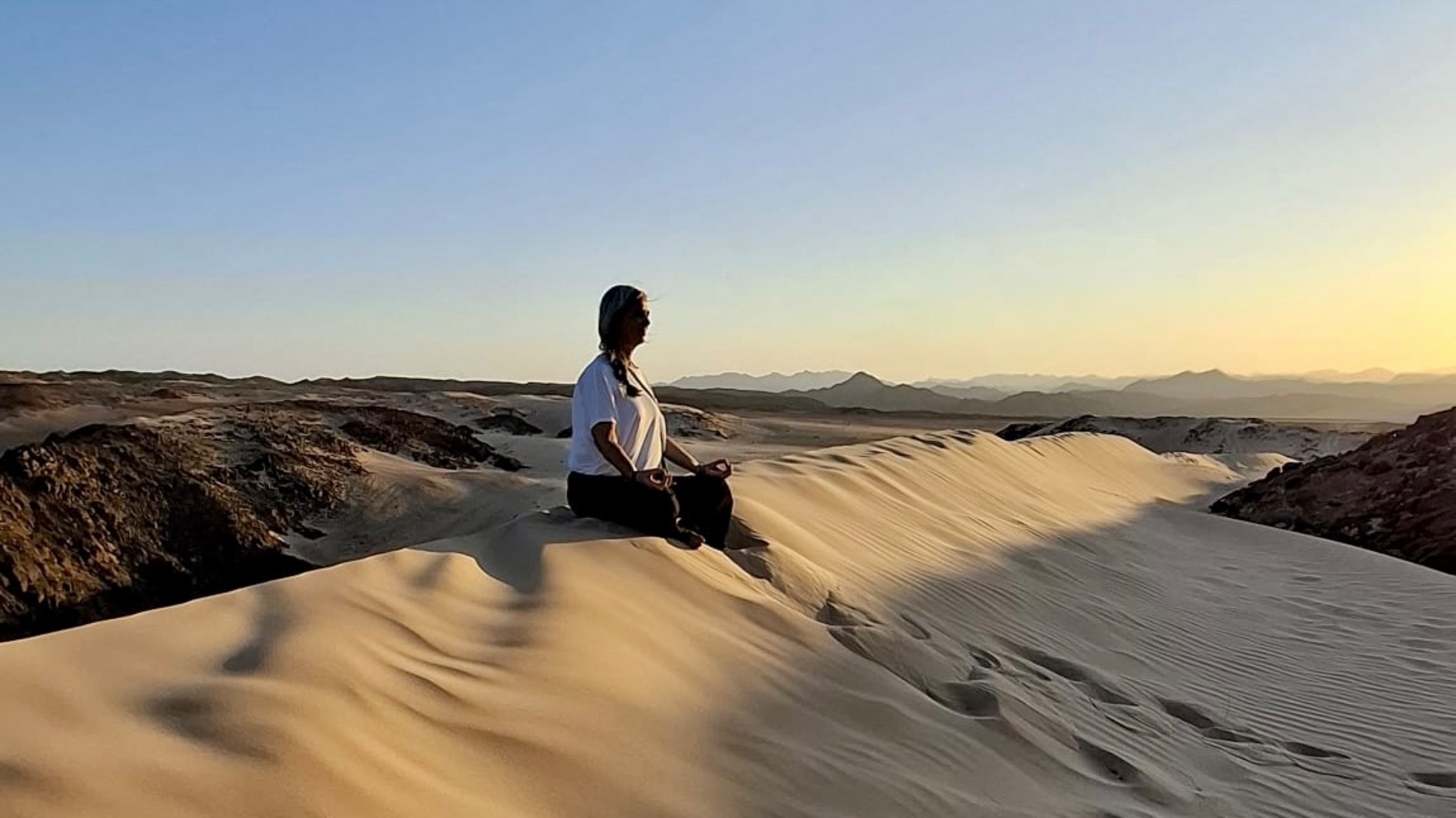 Yoga & Mindfulness vakantie - Dahab, Egypte