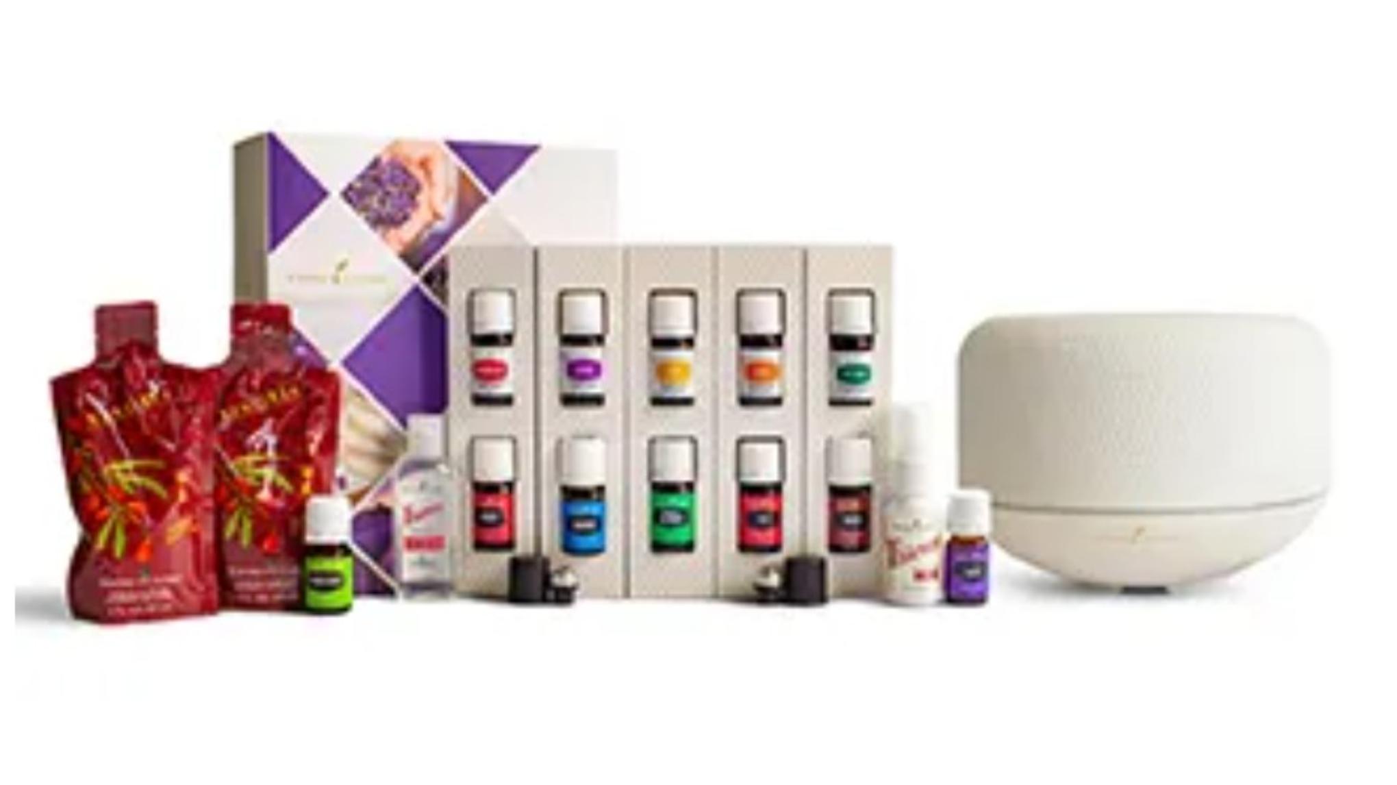 Workshop efficiënt omgaan met jouw starterkit van Young Living