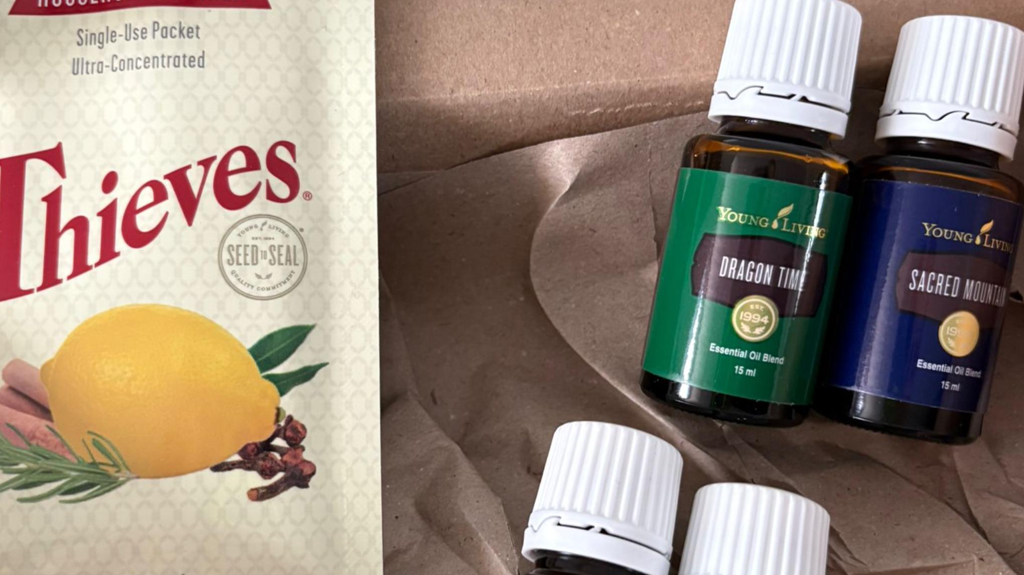 Informatie ochtend oliën