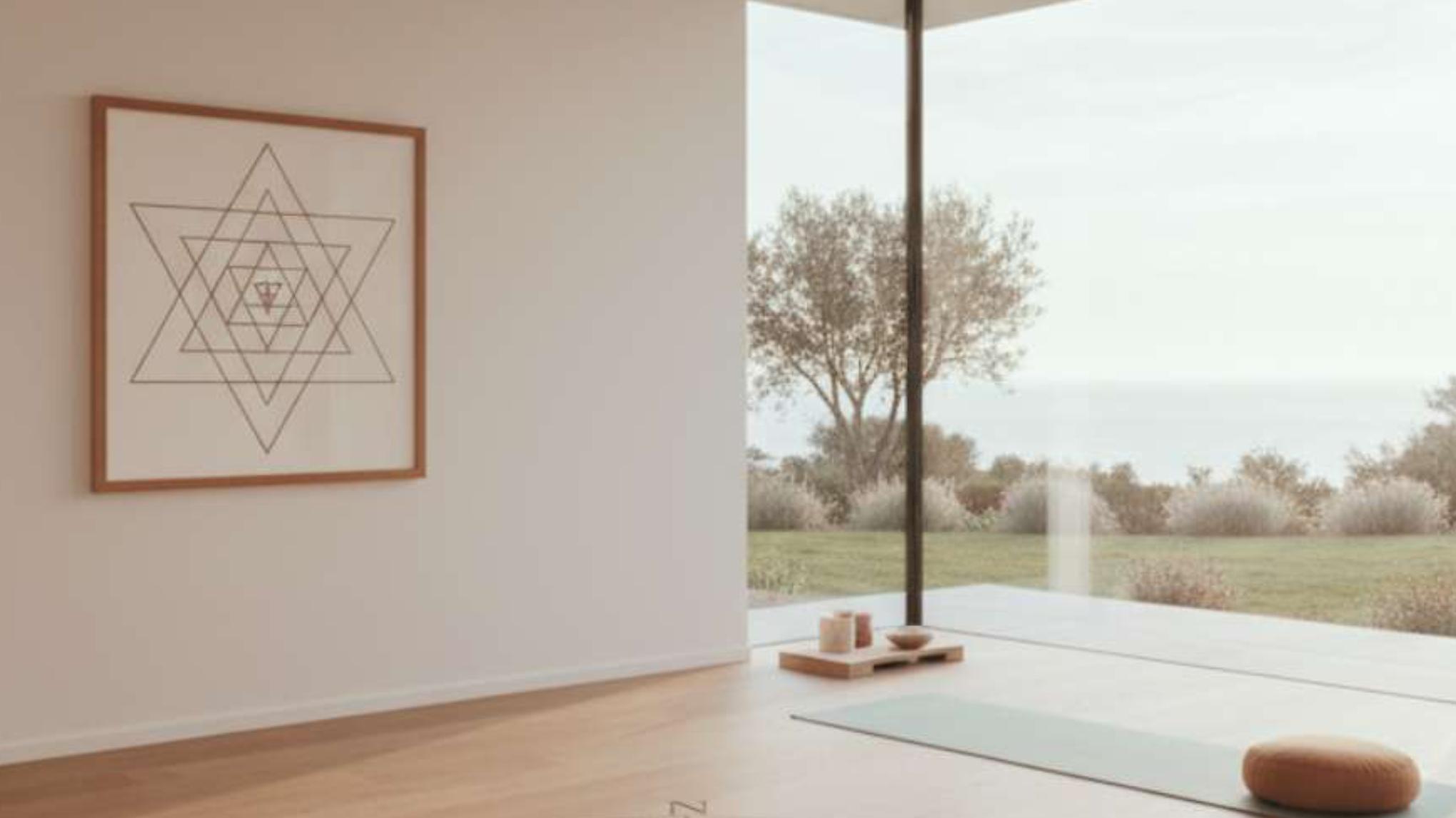 Happy Rooms - Glückliches Wohnen mit Vastu