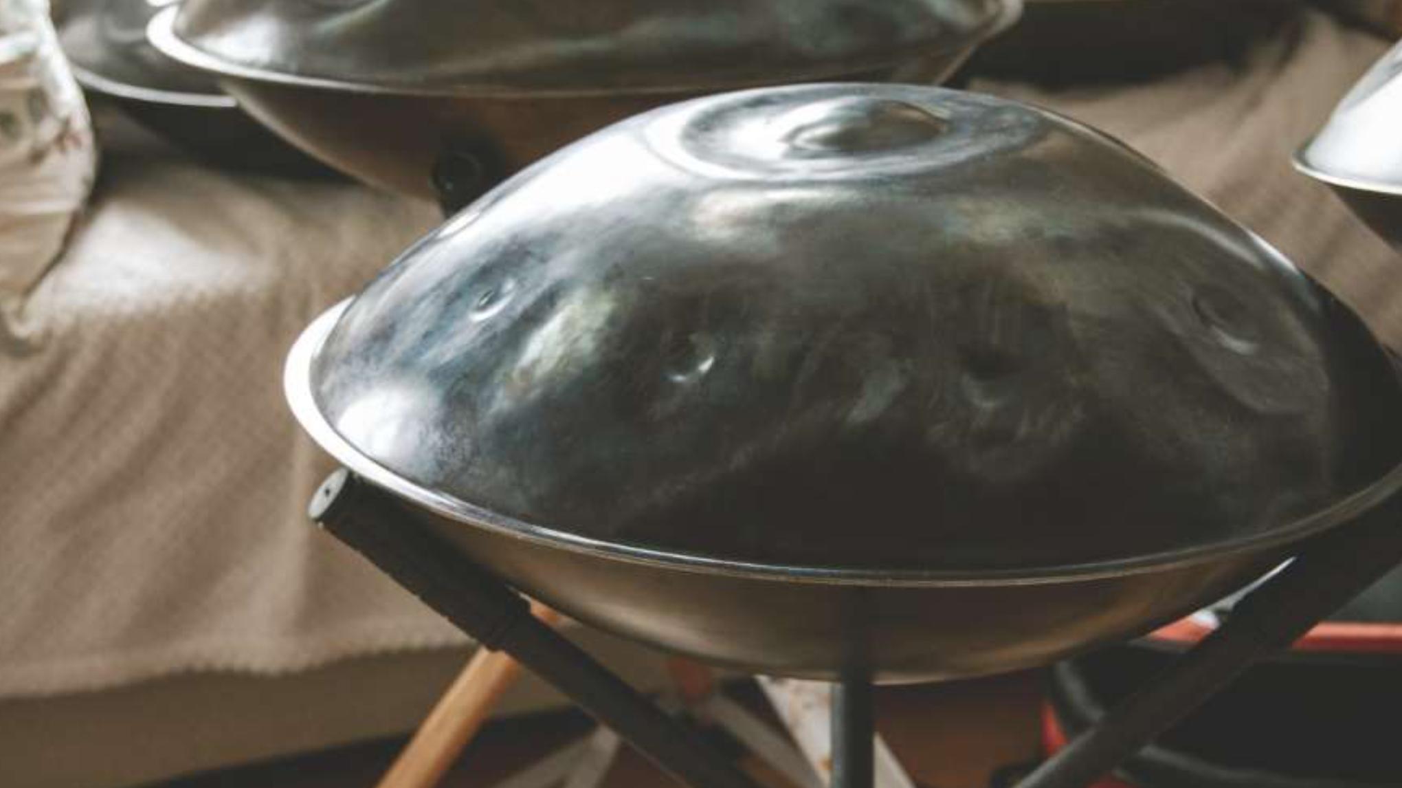 Handpan lernen - Beat & Brunch
