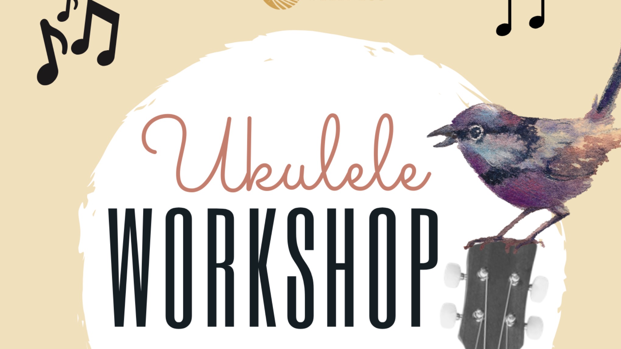 Ukulele Workshop w/ Barbara & Tom