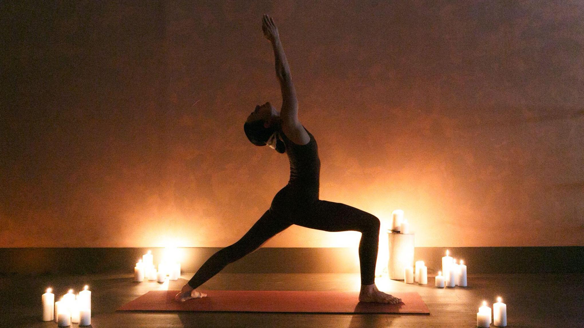 FREE CLASS - Ashtanga Yoga Meets You Where You Are