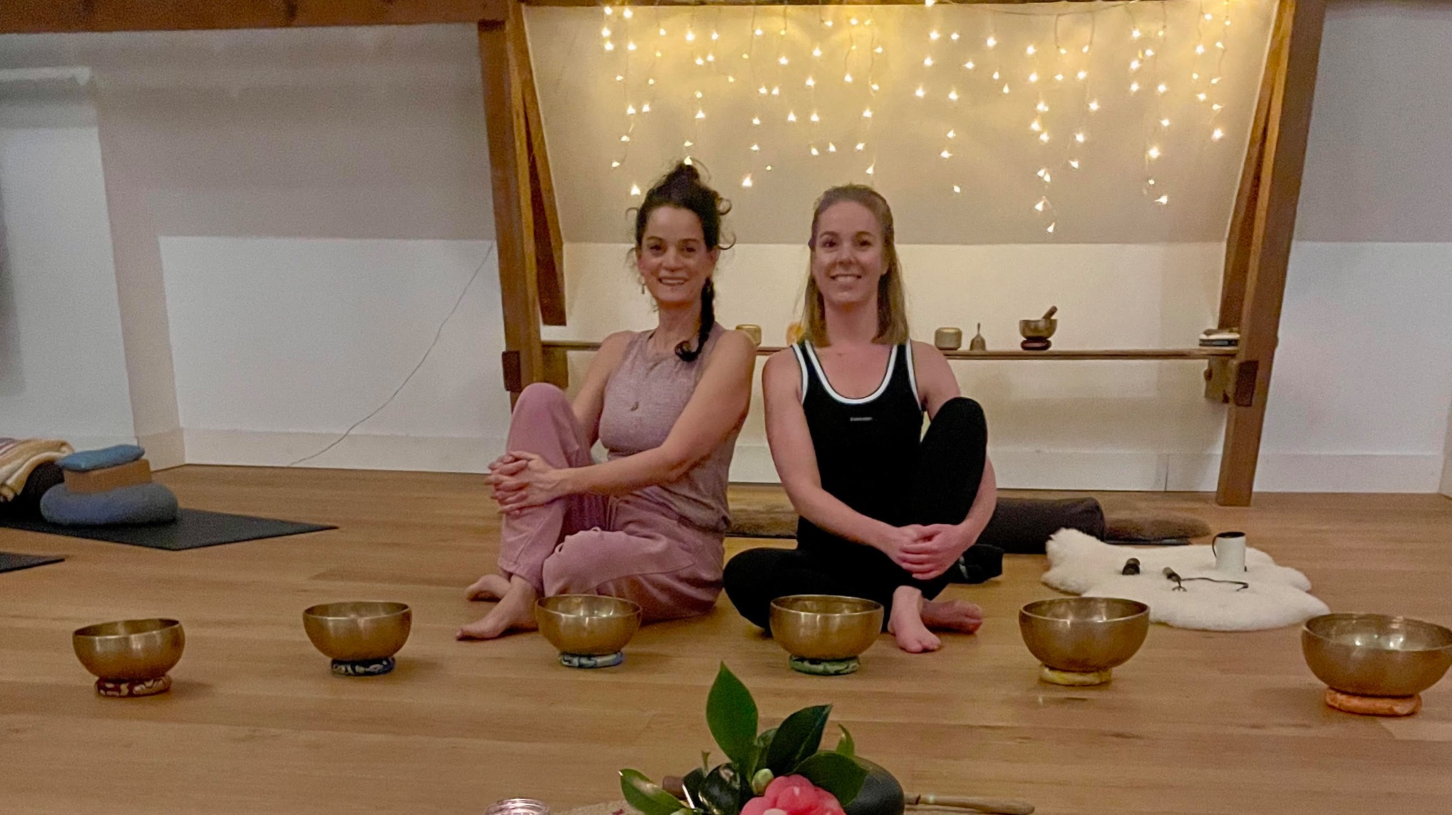 Yin Yoga & Klankschaal - Voelen & Verbinden