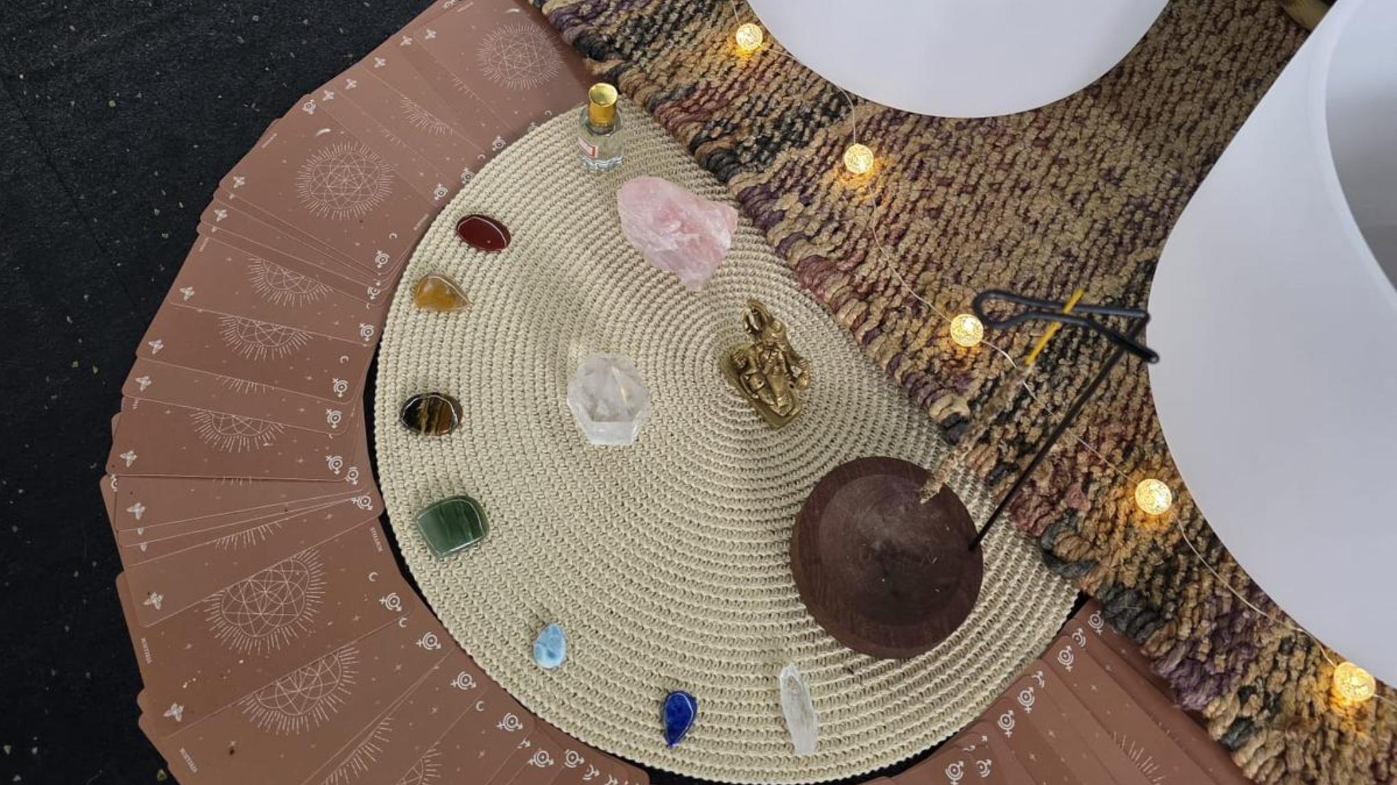 VIAJE SONORO POR LOS CHAKRAS. Sound Healing & Activación Energética