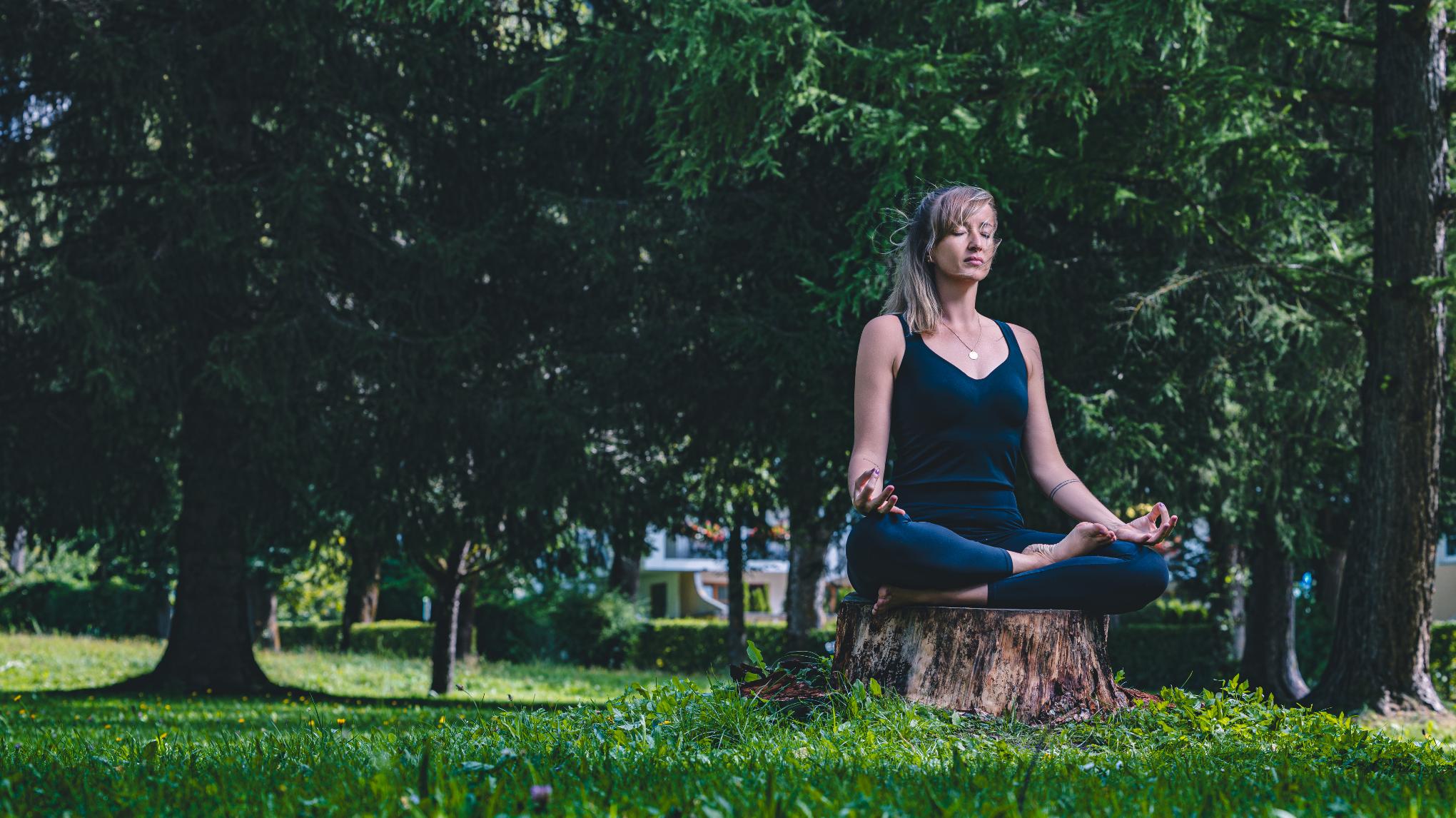 Foundations of Breath - Ground. Breathe. Restore.
