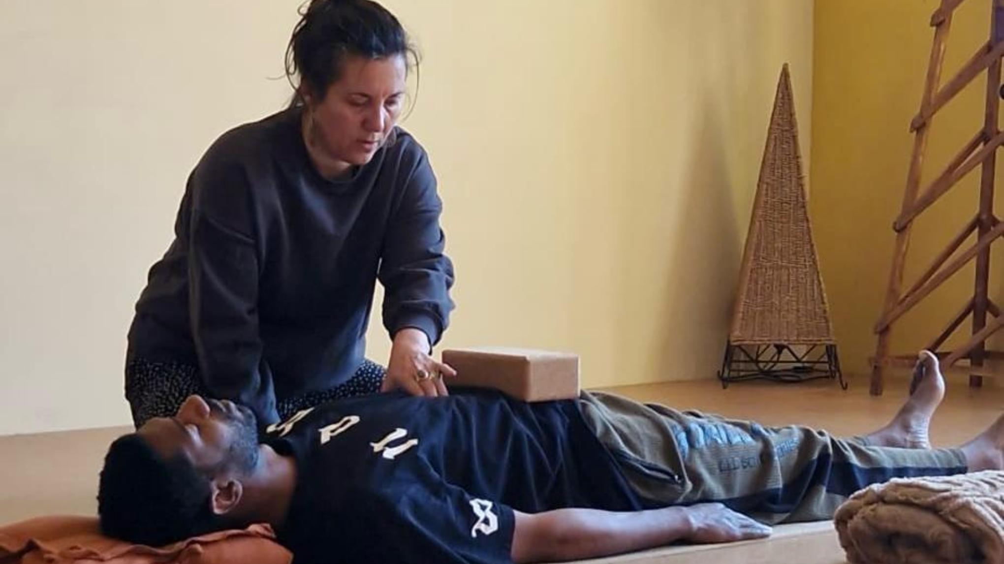 Ademcirkel - De Kracht van de Verbonden Adem: Een Reis naar Binnen