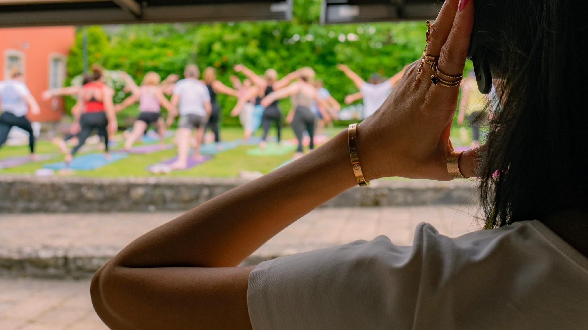 Yoga, Beats & Cocktails: 2.0
