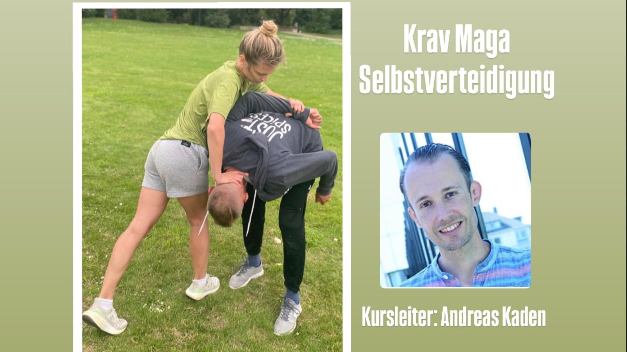 Selbstverteidigung | Krav Maga