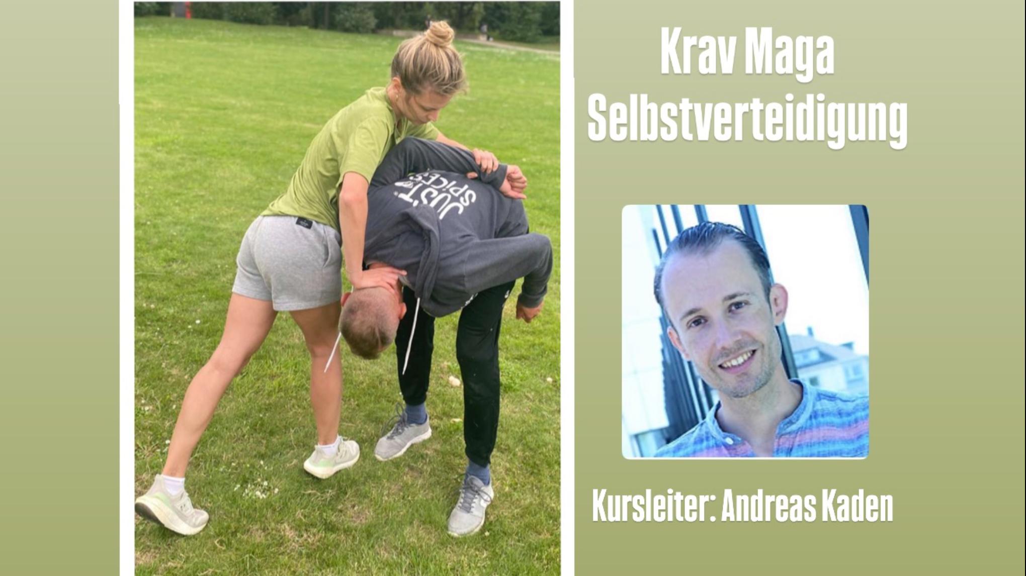 Selbstverteidigung | Krav Maga