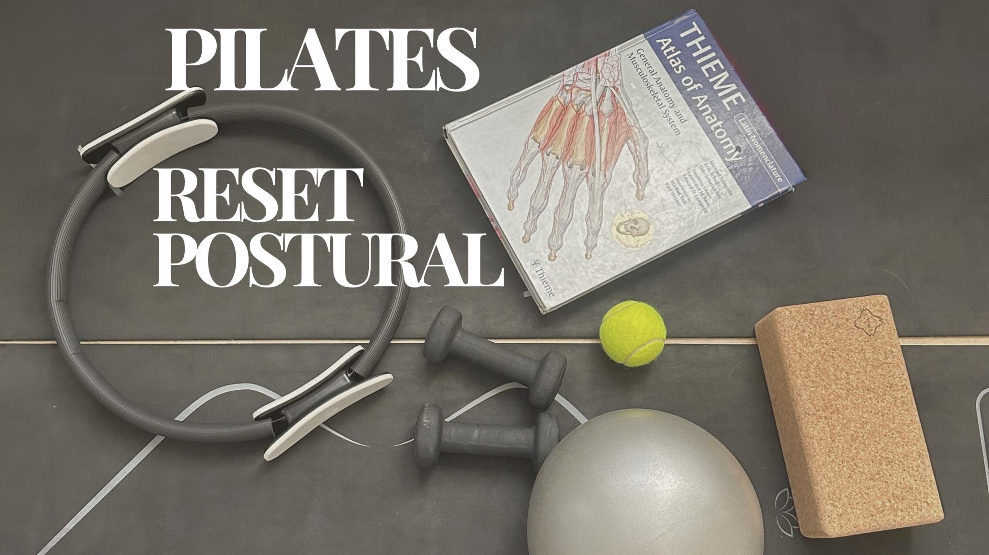 Pilates Reset Postural