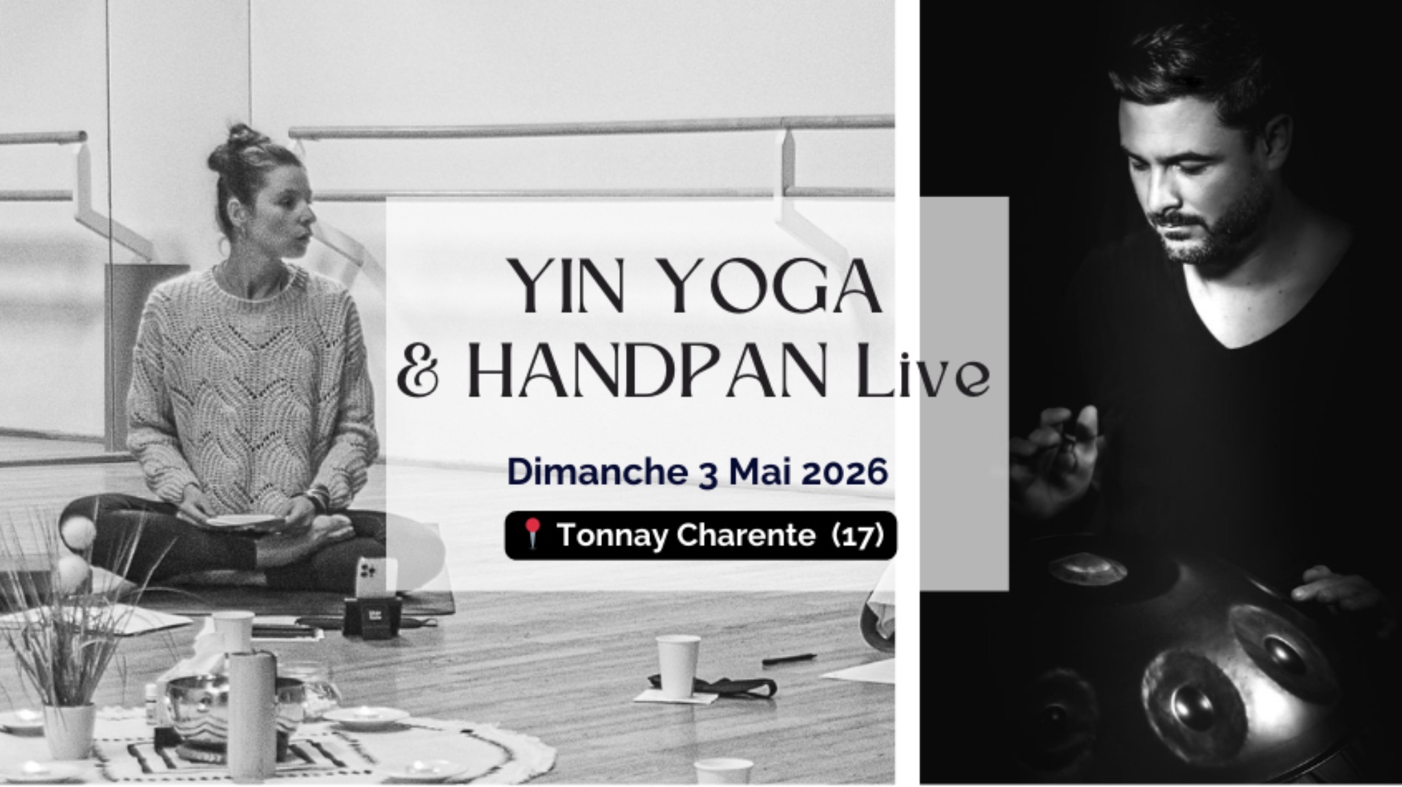 𝐘𝐈𝐍 𝐘𝐎𝐆𝐀 & 𝐇𝐀𝐍𝐃𝐏𝐀𝐍 𝐋𝐢𝐯𝐞