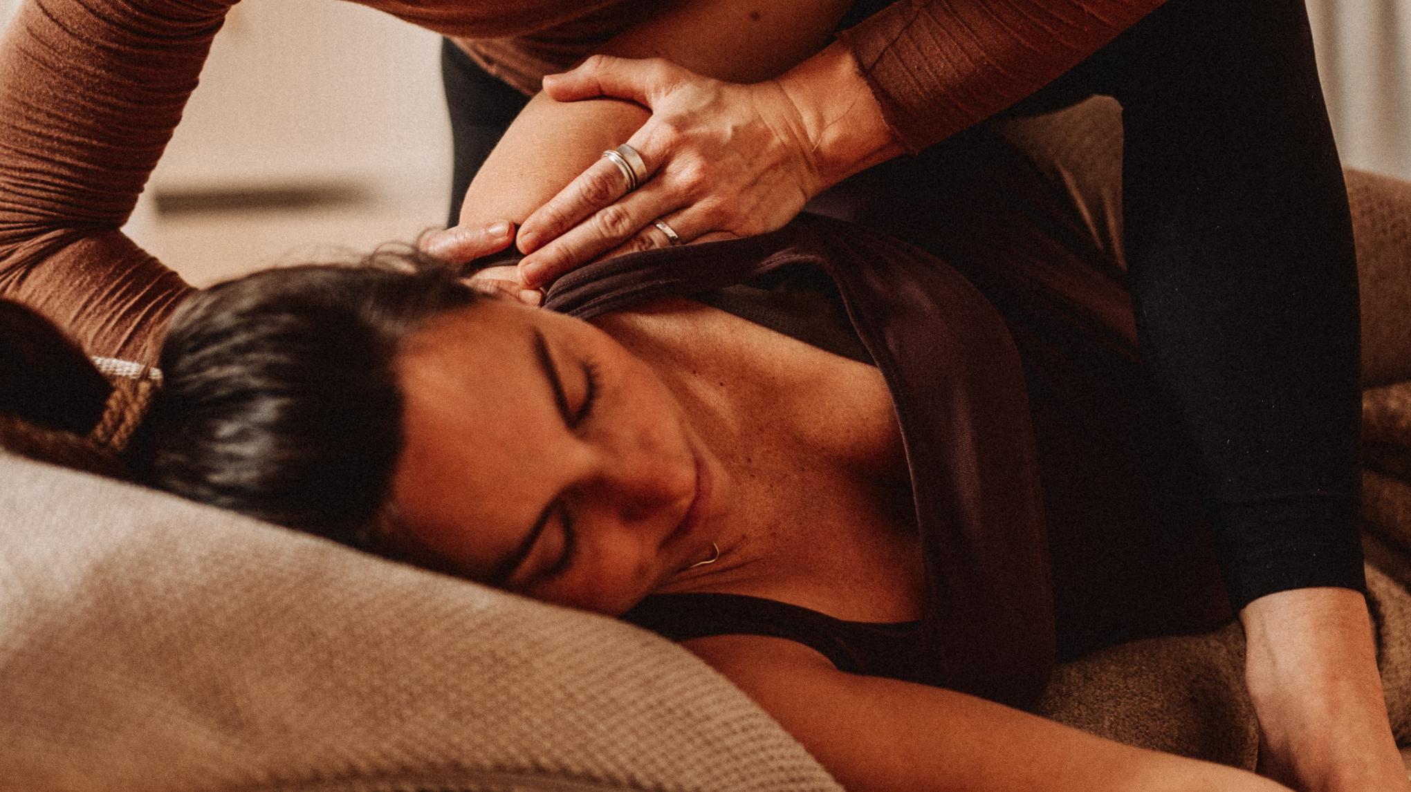 Partnermassageworkshop Herbstnähe