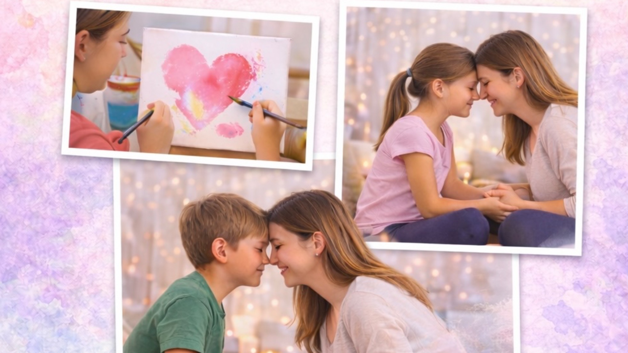 ❤️ MOM & ME ❤️ A Special Evening of Connection