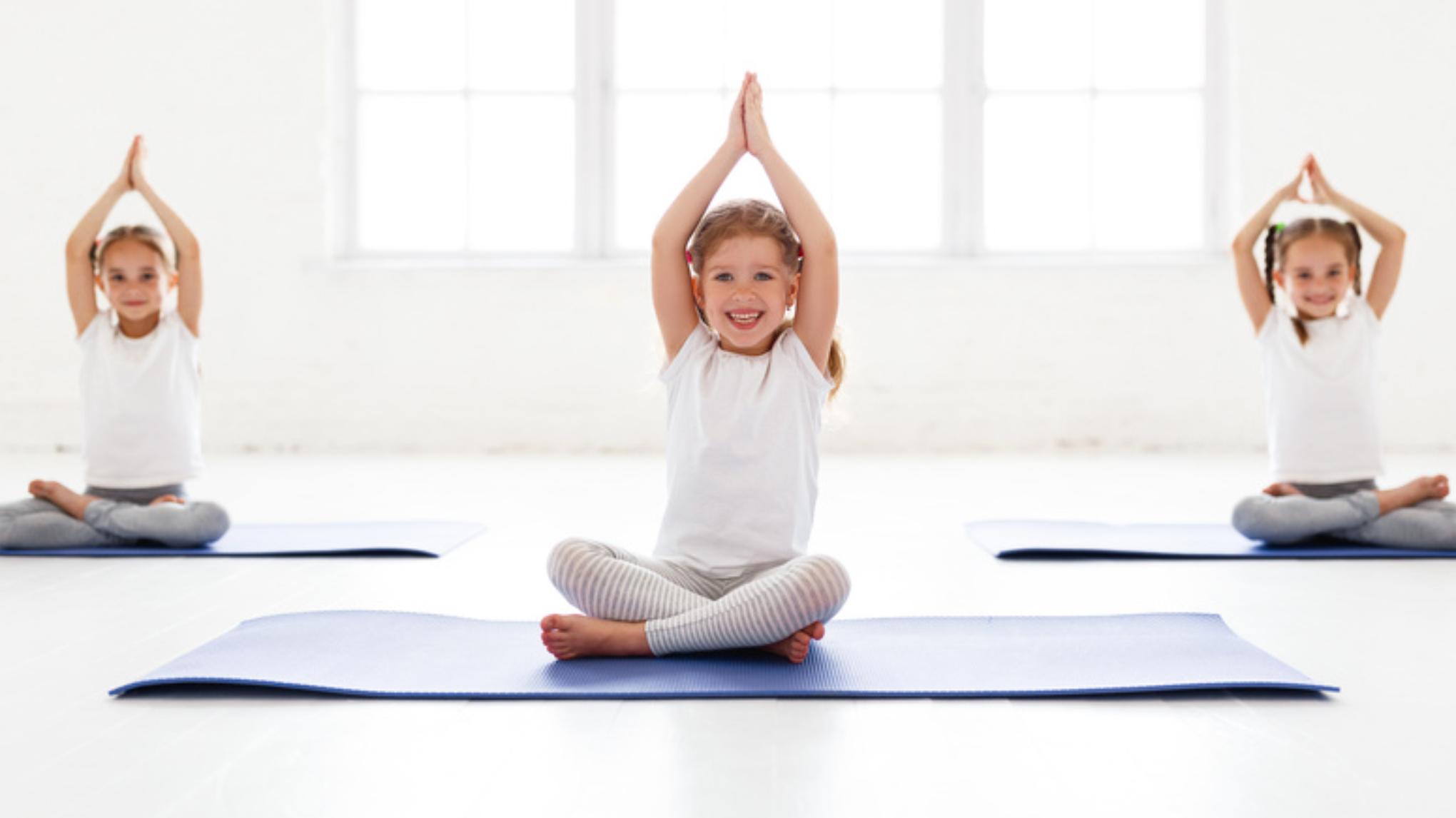 Ausbildung Kinderyoga