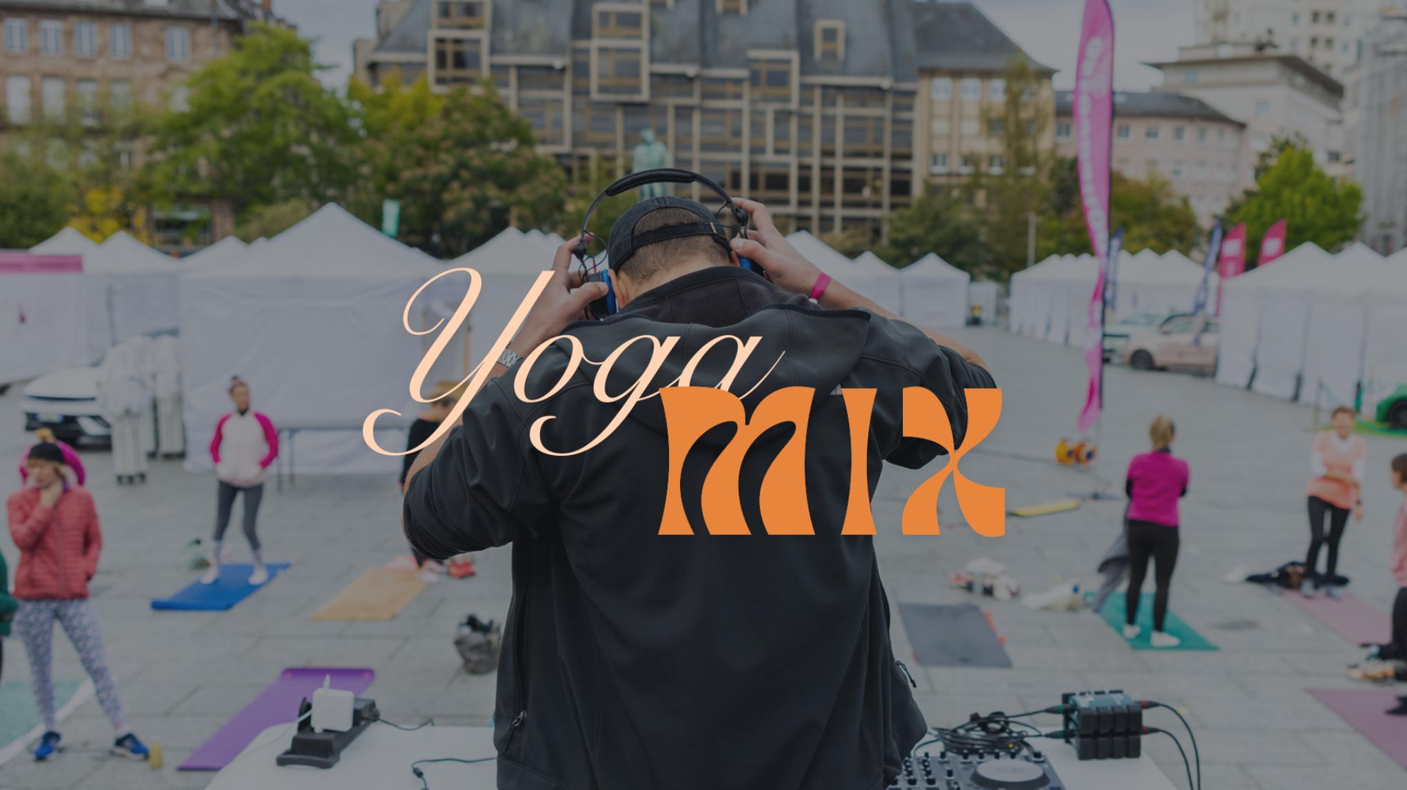 YOGA MIX - AUX BAINS MUNICIPAUX DE STRASBOURG