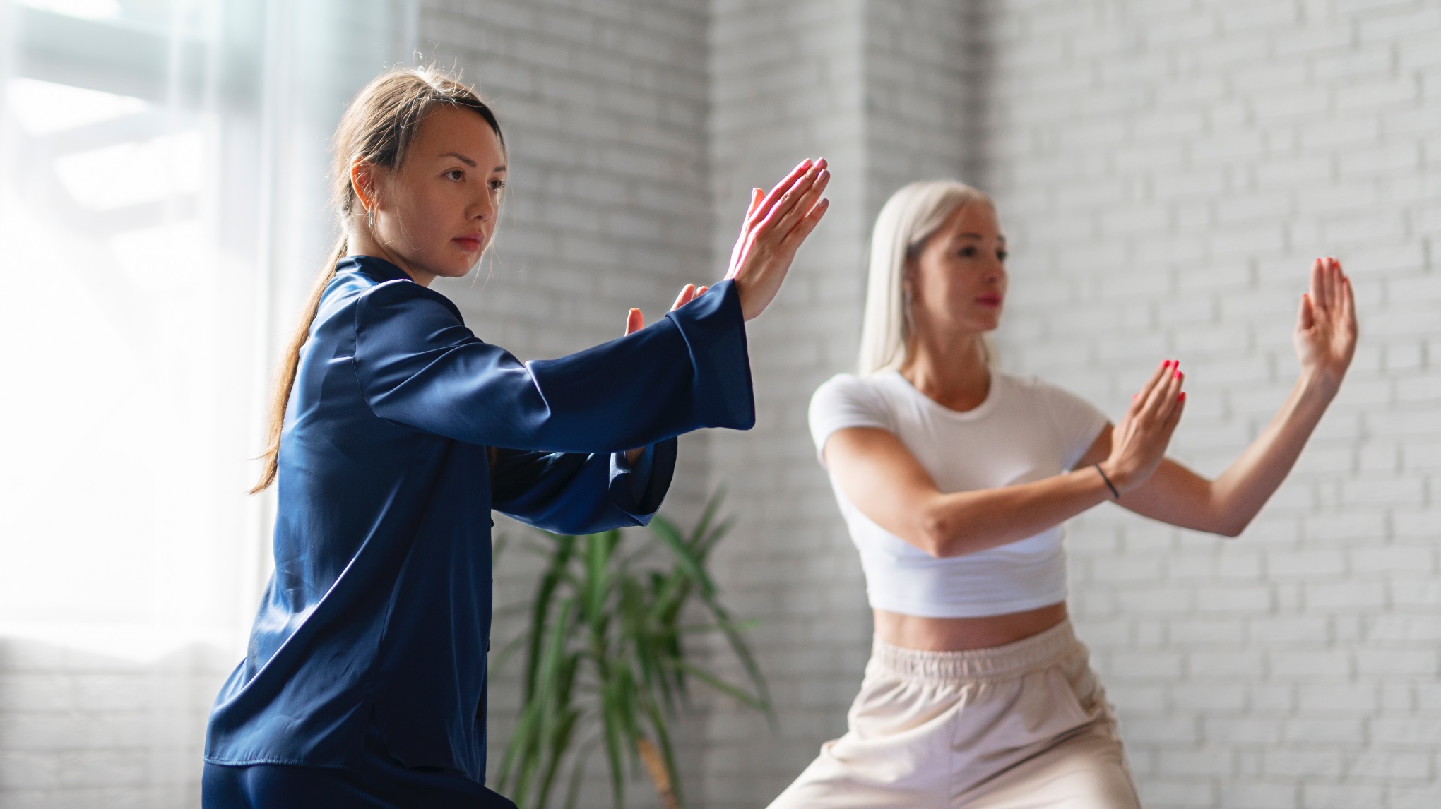 SPECIAL: 22.03.2026 Yoga Danceflow & QiGong mit Steffie & Sandra