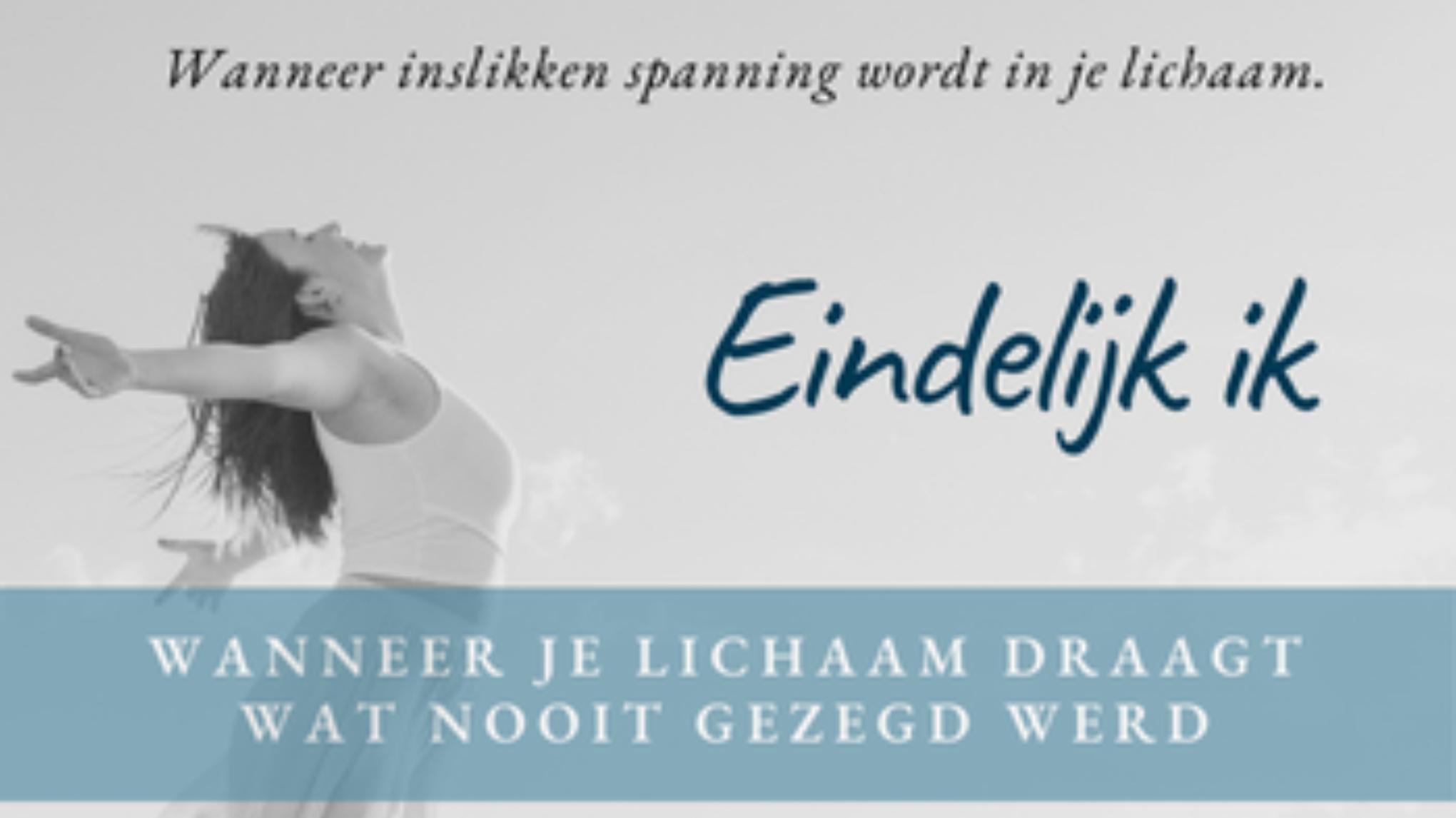 Eindelijk ik - angermanagement