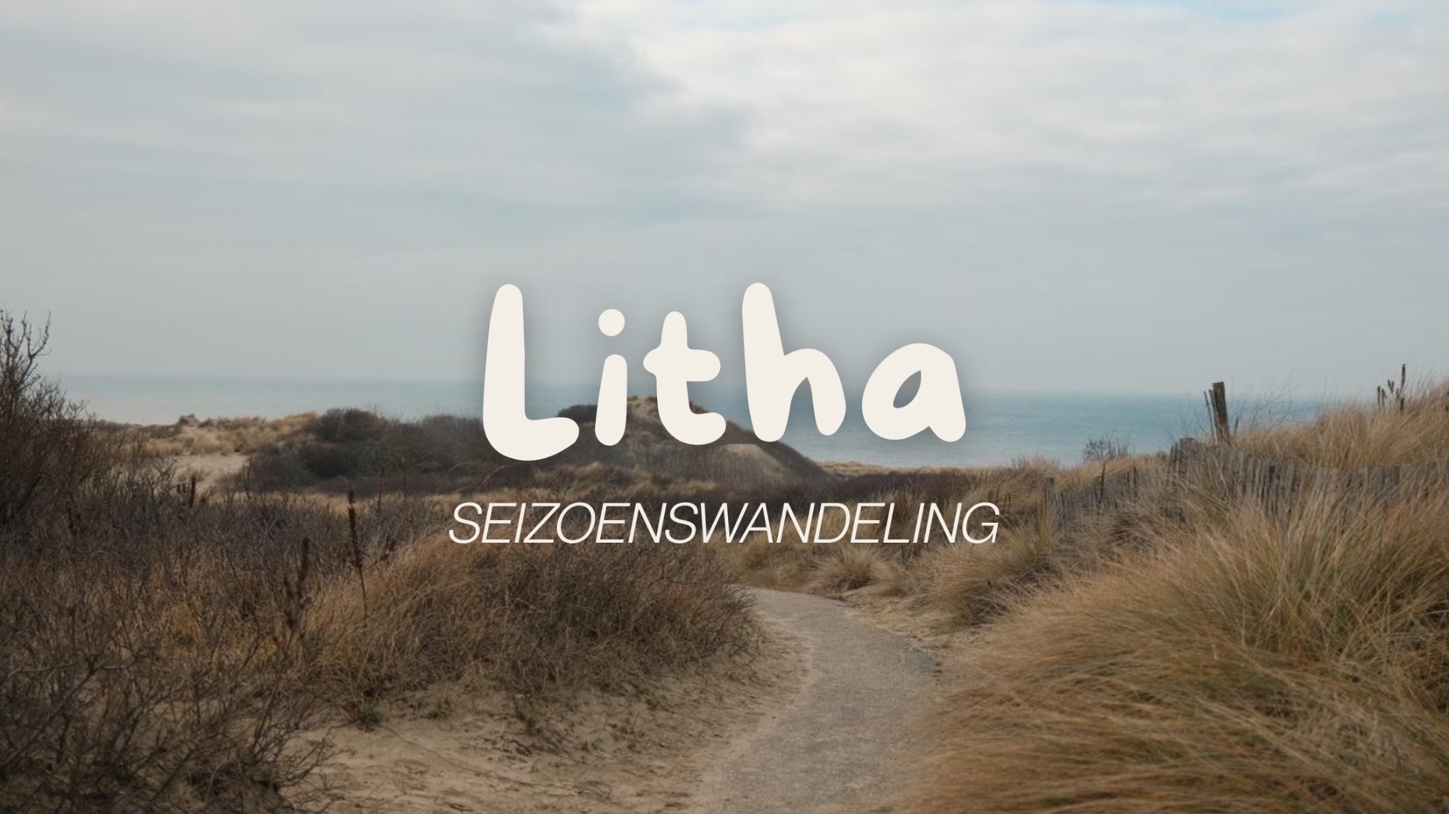 Litha Seizoenswandeling