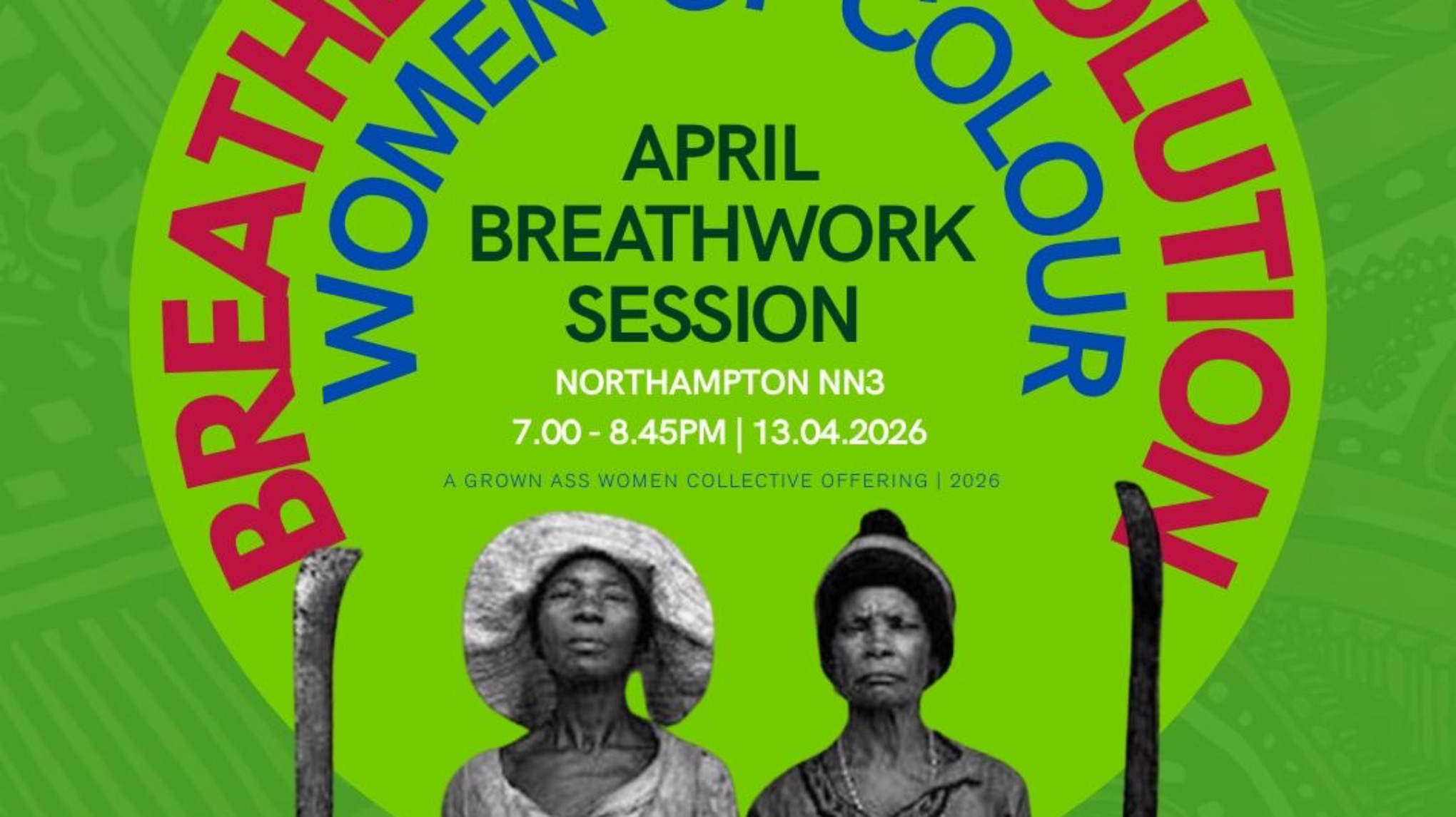 Private Collaborator event.