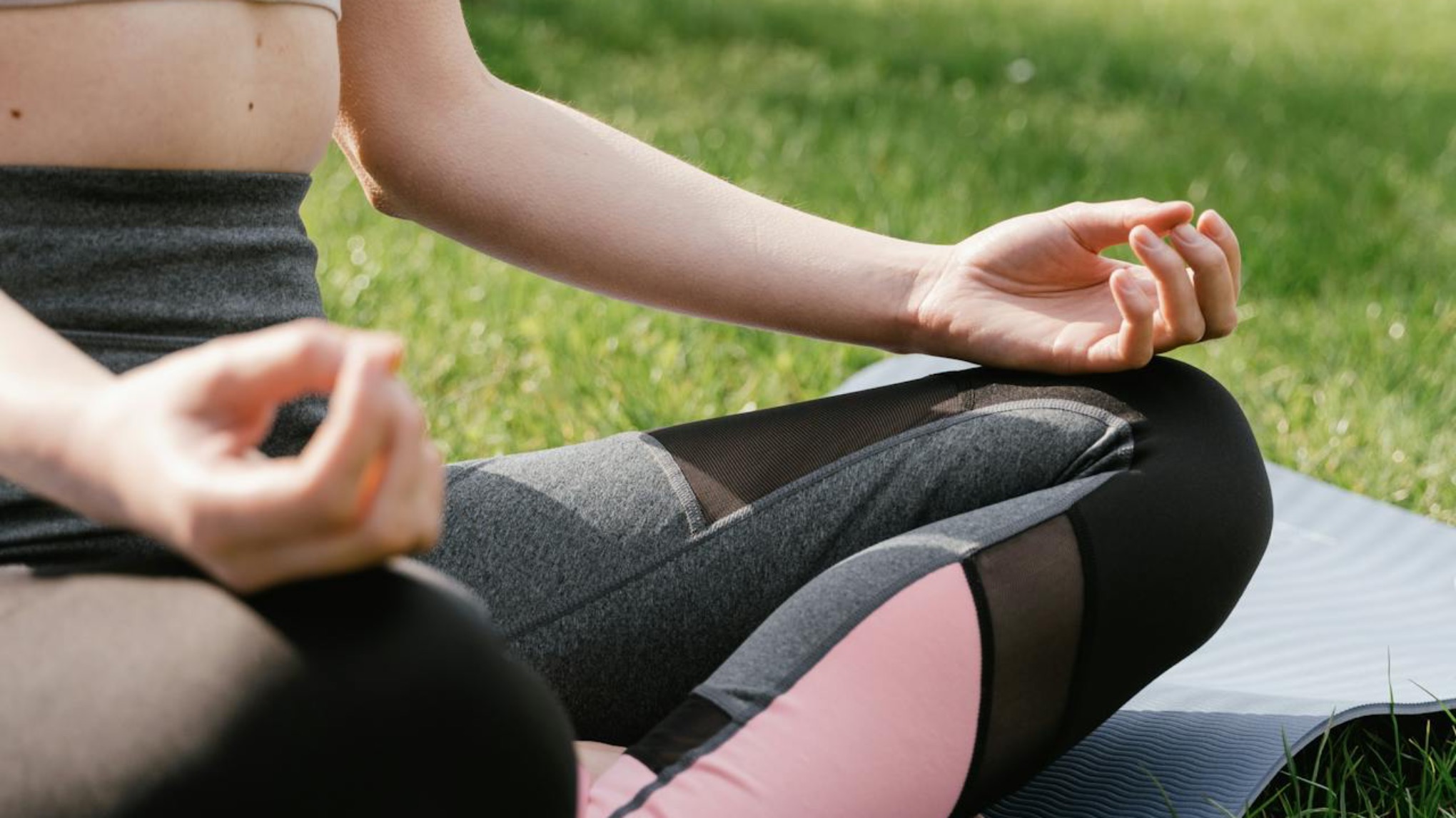 Pilates & Méditation avec Mark et Alexis 21 mars