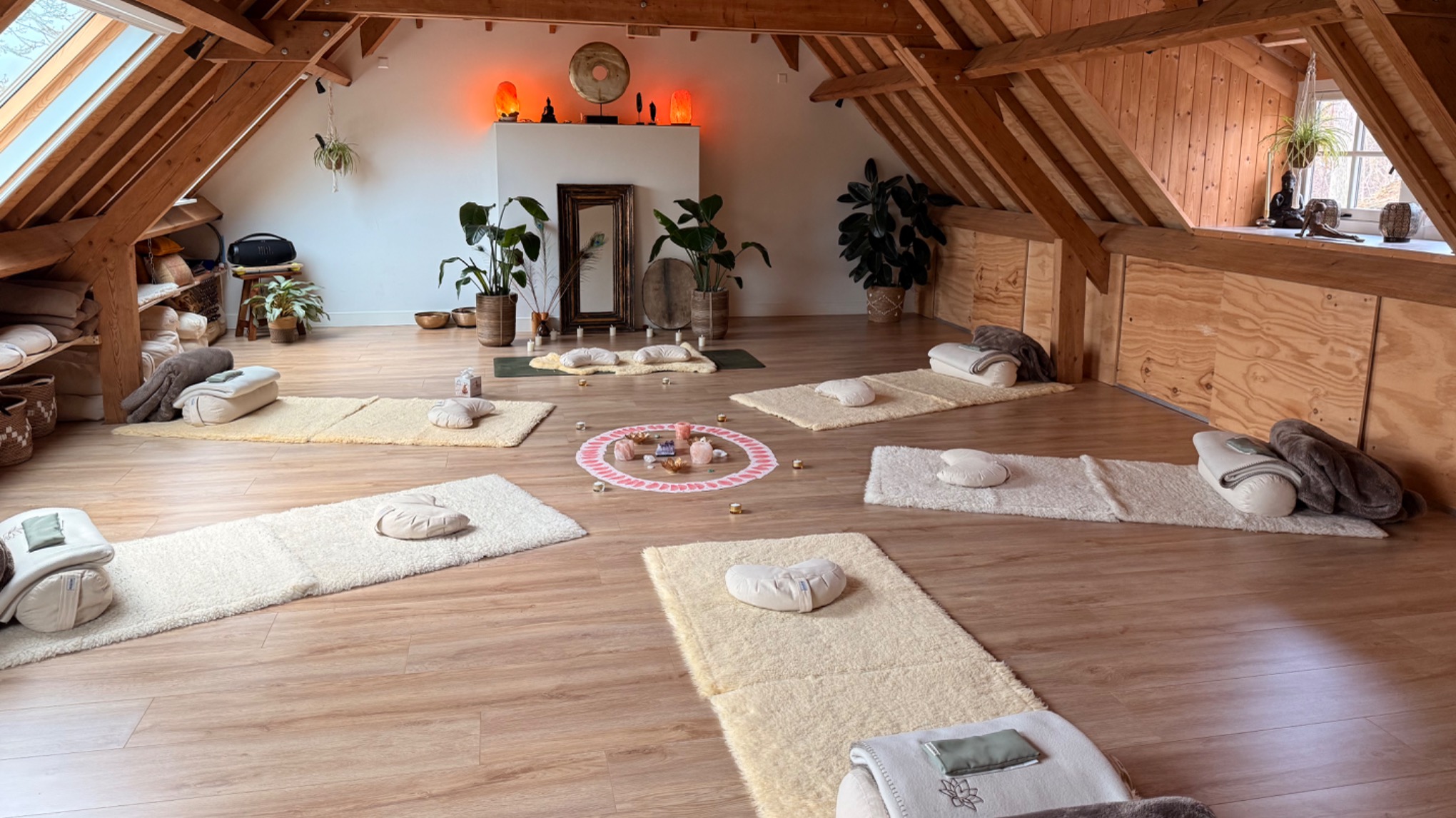 Ademwerk &  Body Release