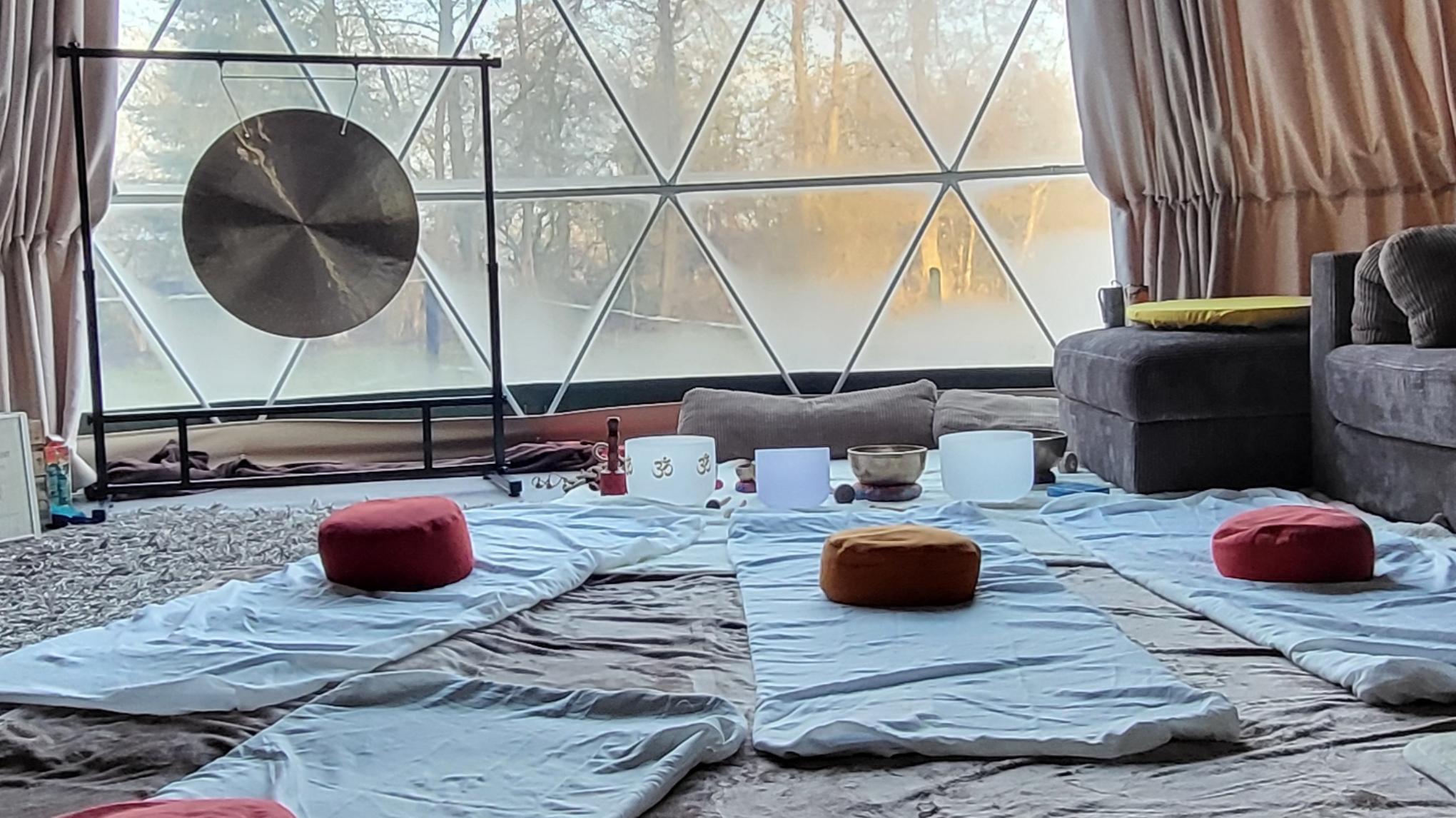 Live Klanksessie - Lente Equix