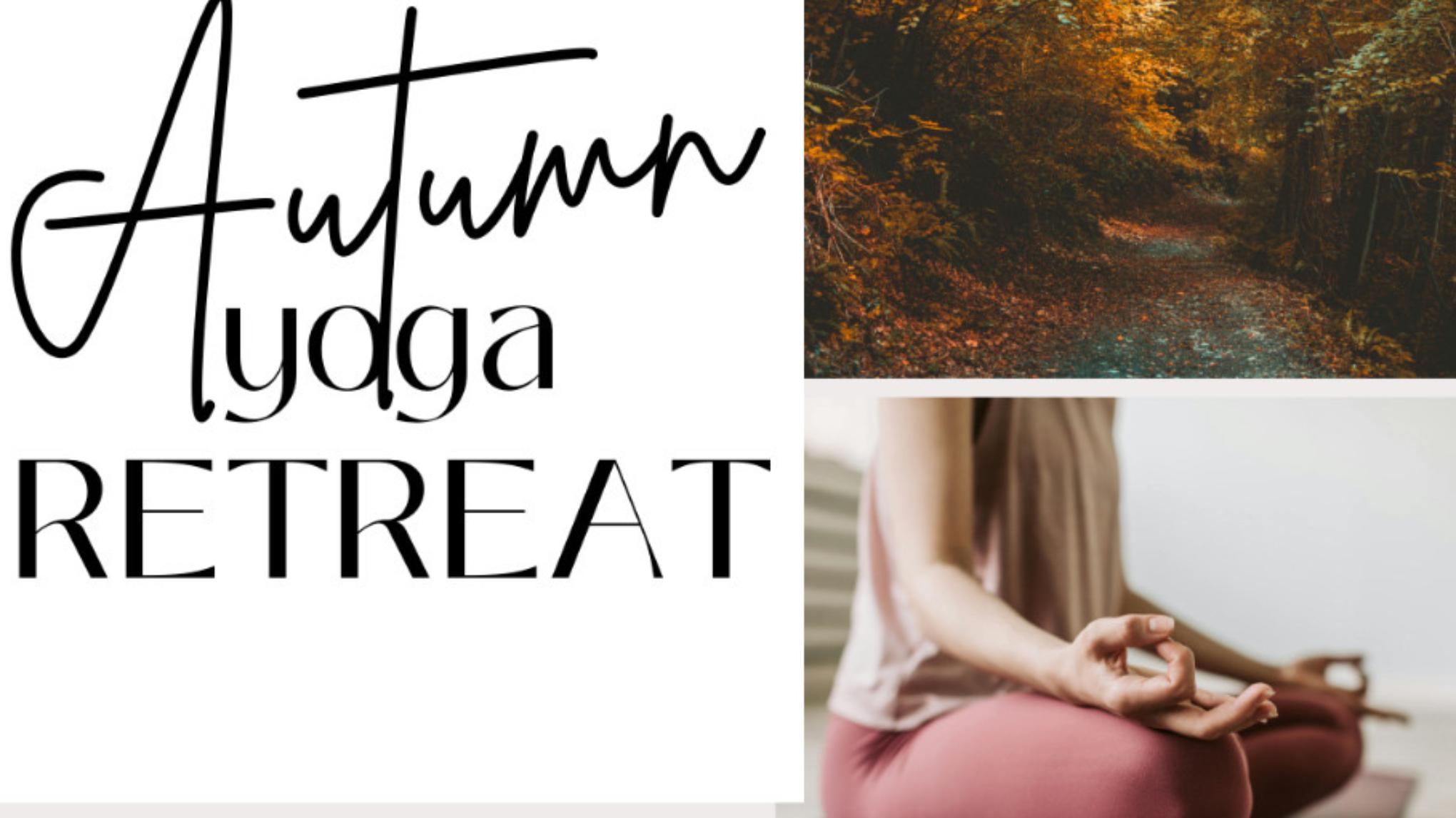 LONG WEEKEND RETREAT with Karo and Lisa