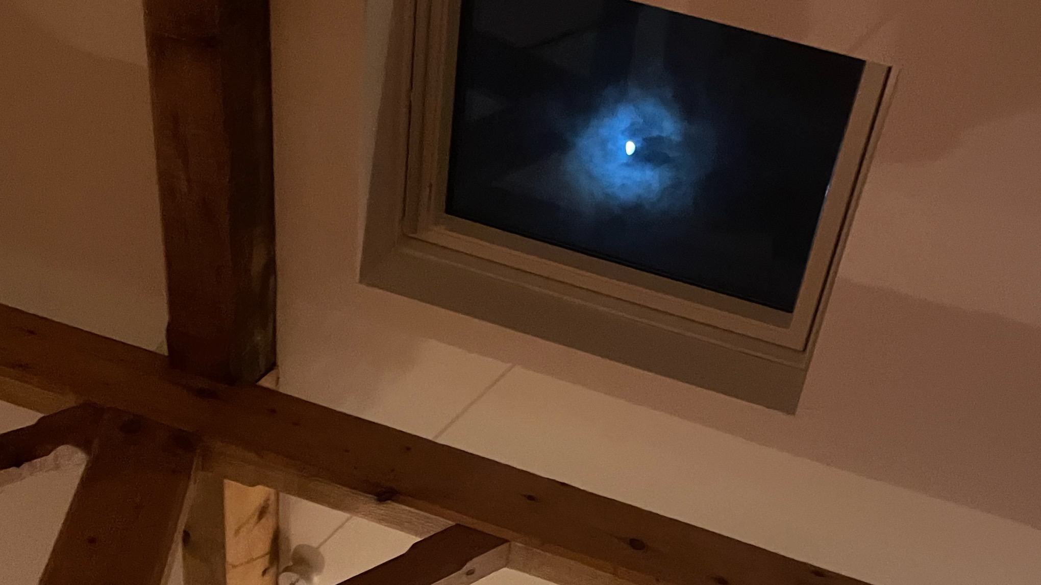 Full moon sound bath 🔮