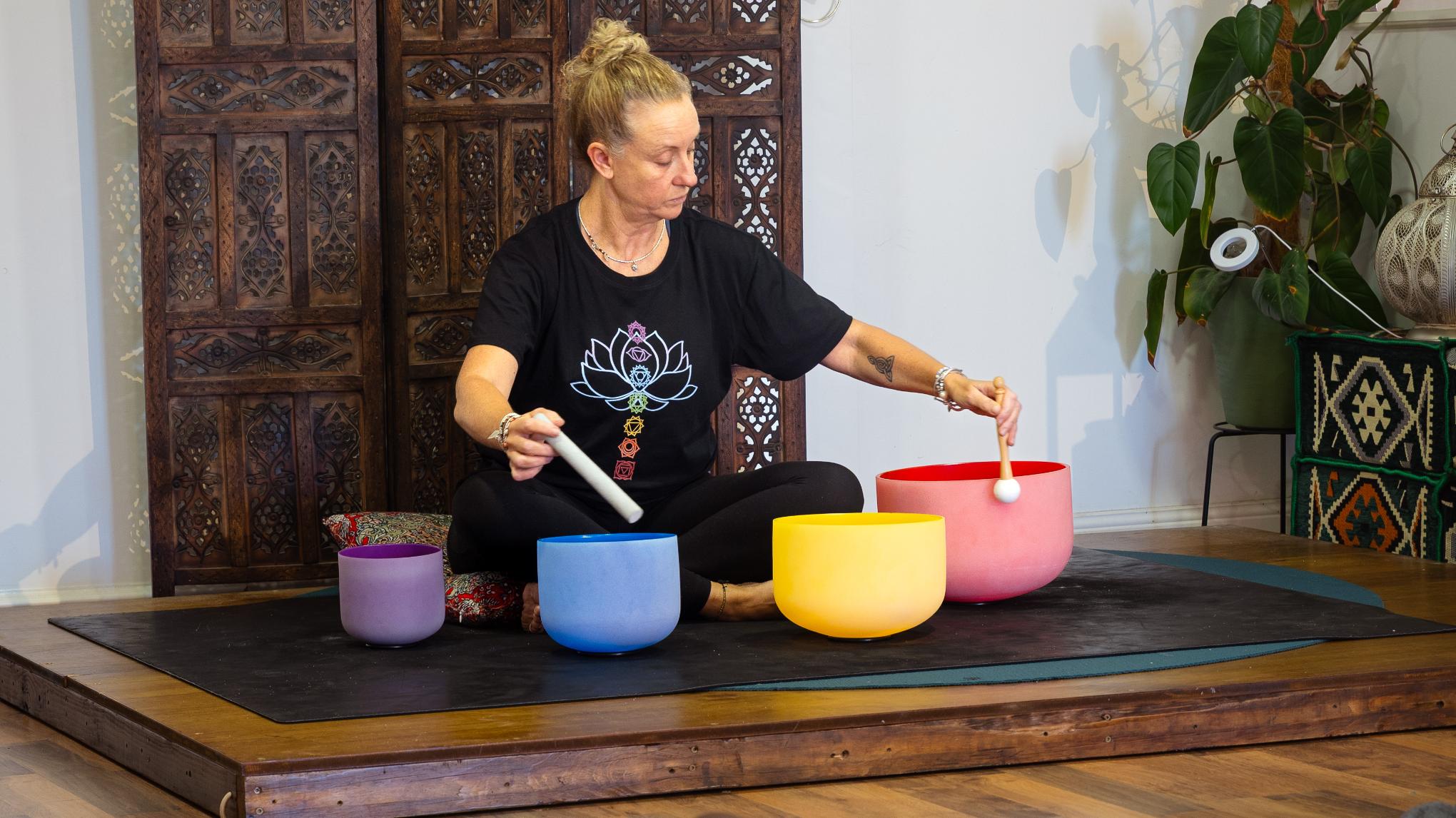 Sound Journey Experience