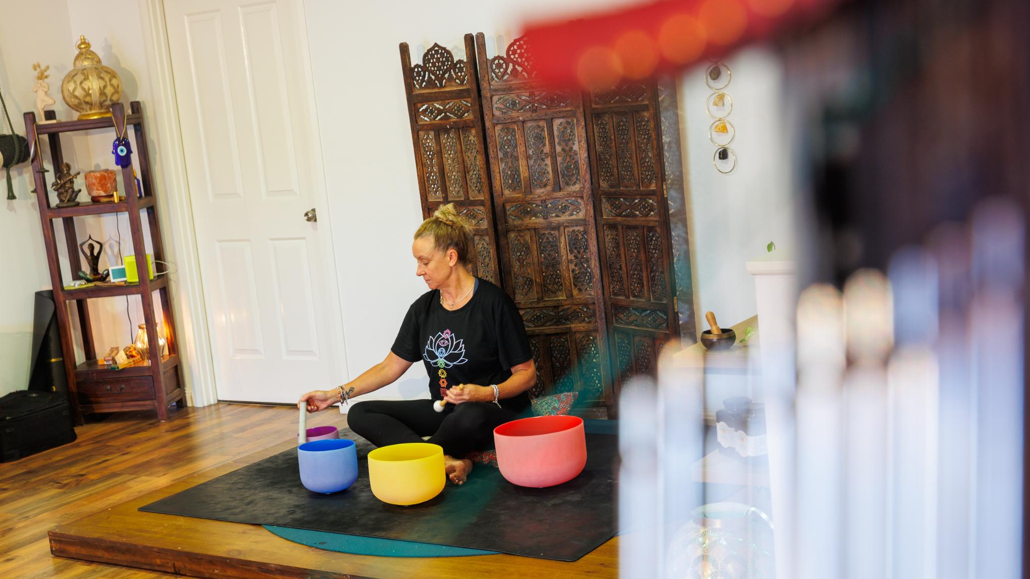 Sound Journey Experience